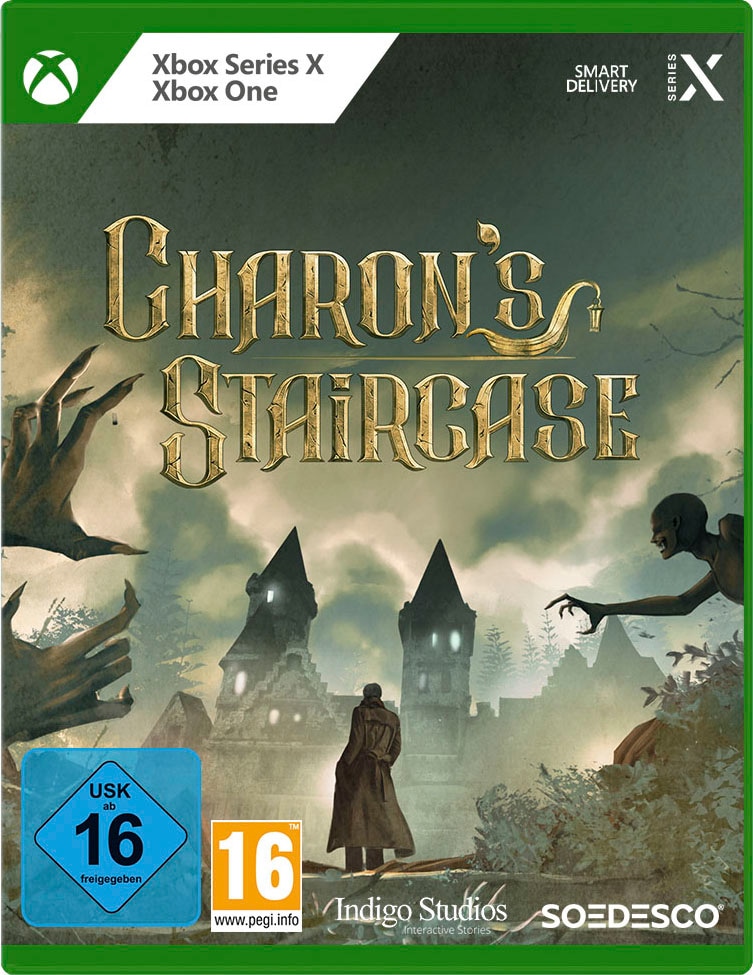 Spielesoftware »Charon's Staircase«, Xbox Series X