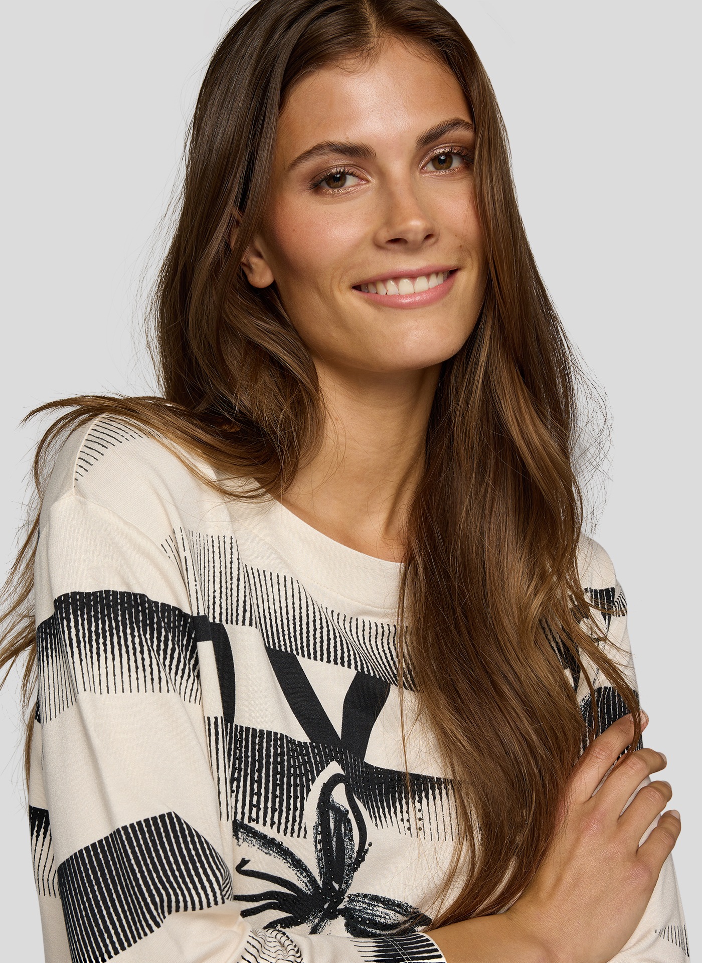 Thumbnail - Rabe Print-Shirt "T-Shirt"