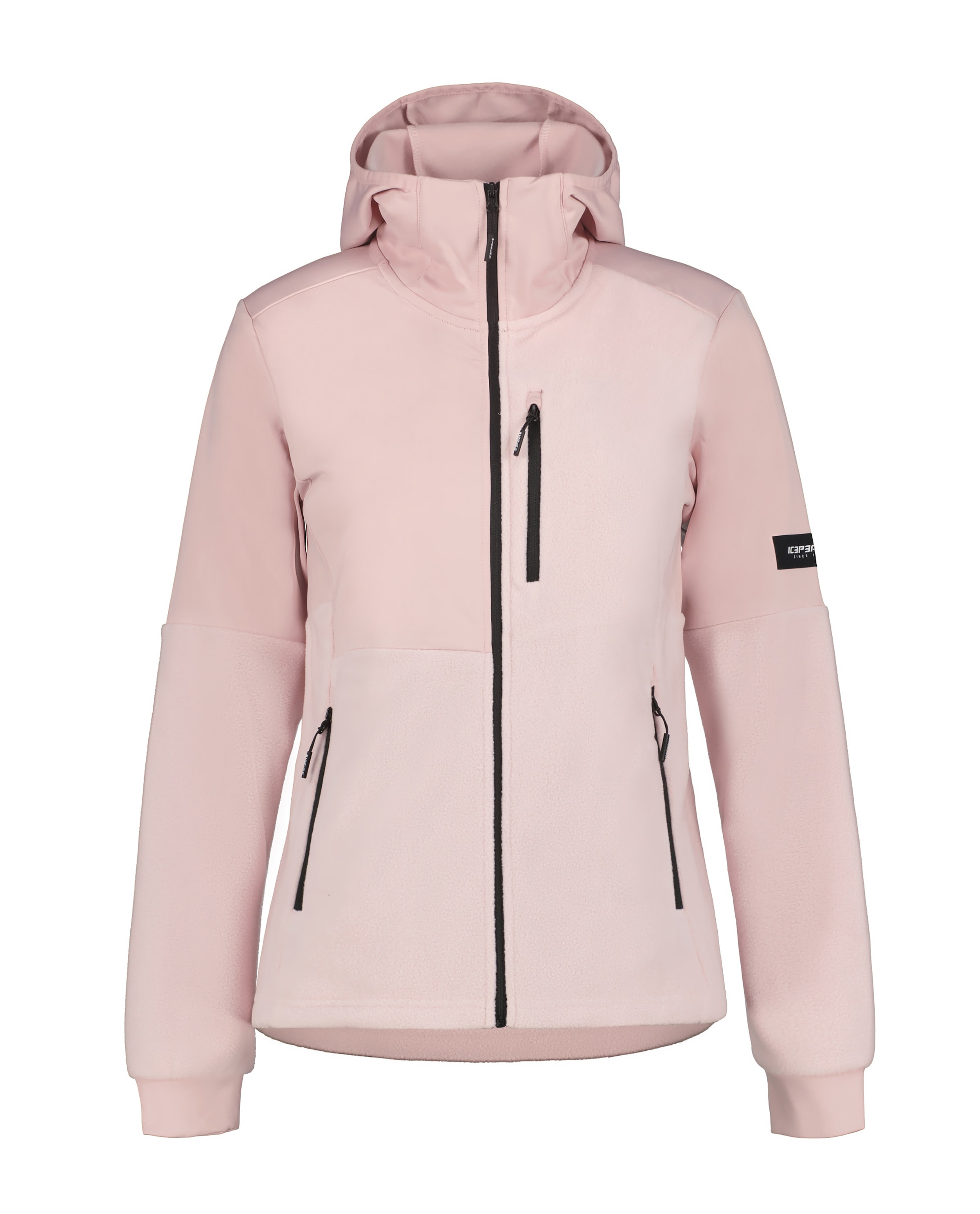 Funktions-Kapuzensweatjacke »Icepeak Fleece CHENOA«