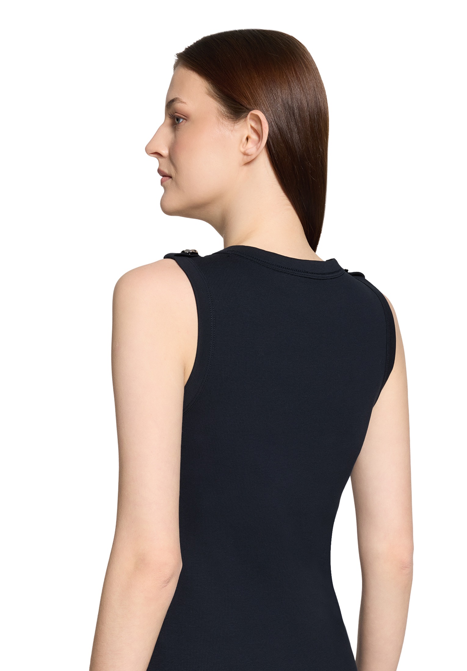 Betty Barclay T-Shirt »Damen mit Rippenstruktur« 1 tlg.