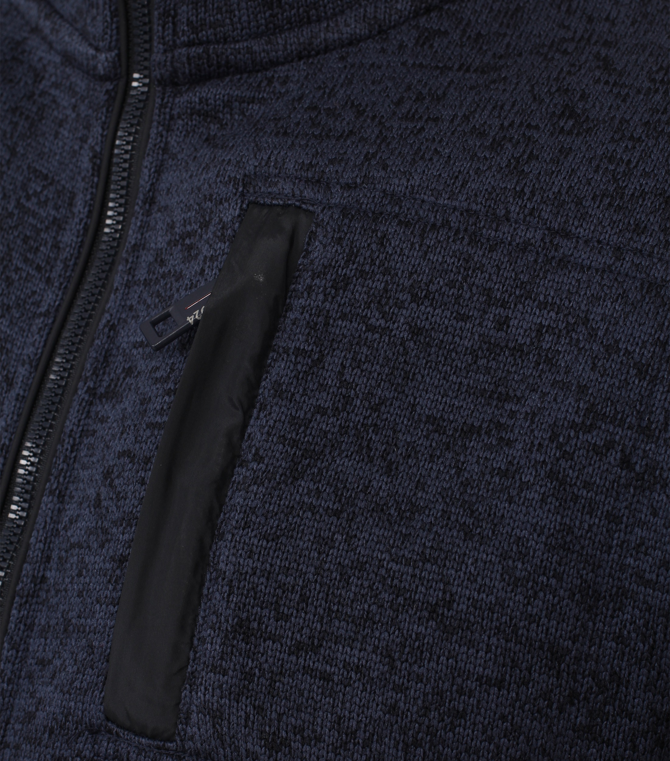 CASAMODA Sweatjacke »CASAMODA Sweatjacke uni«