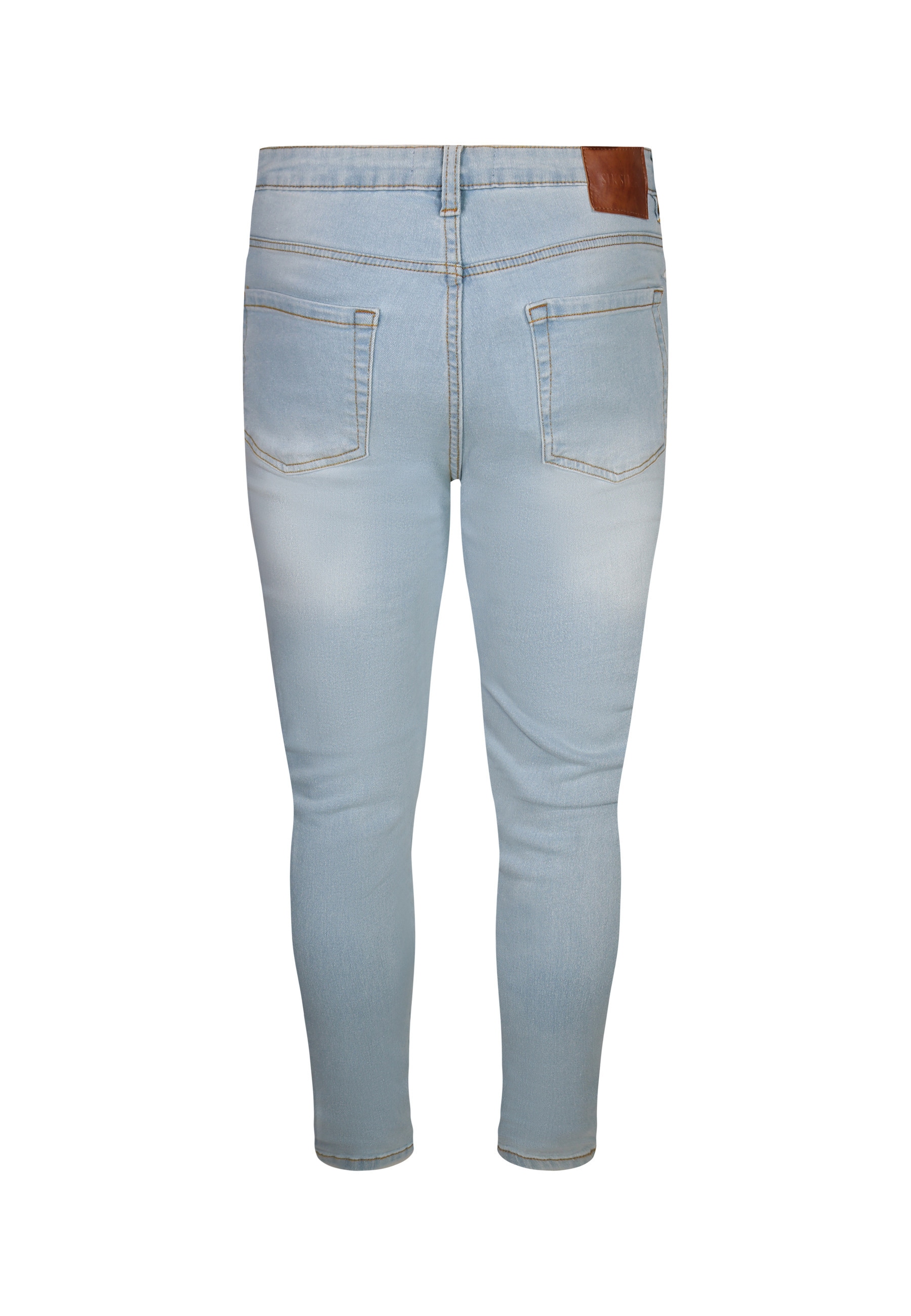 Siksilk Skinny-fit-Jeans »SikSilk Skinny Jeans«