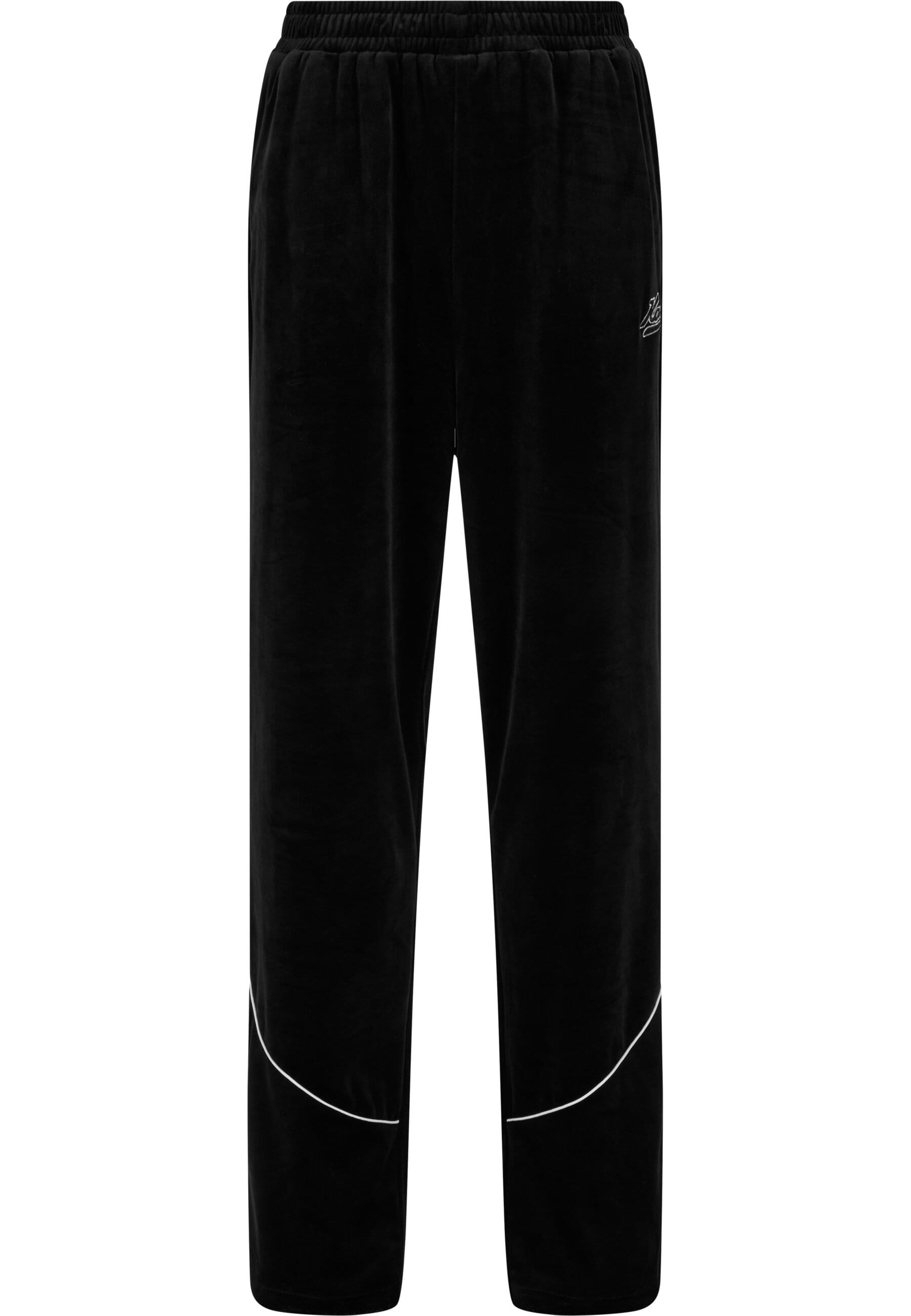 Karl Kani Jogginghose "Karl Kani KM251-010-2 Kani Varsity Velours Trackpant günstig online kaufen