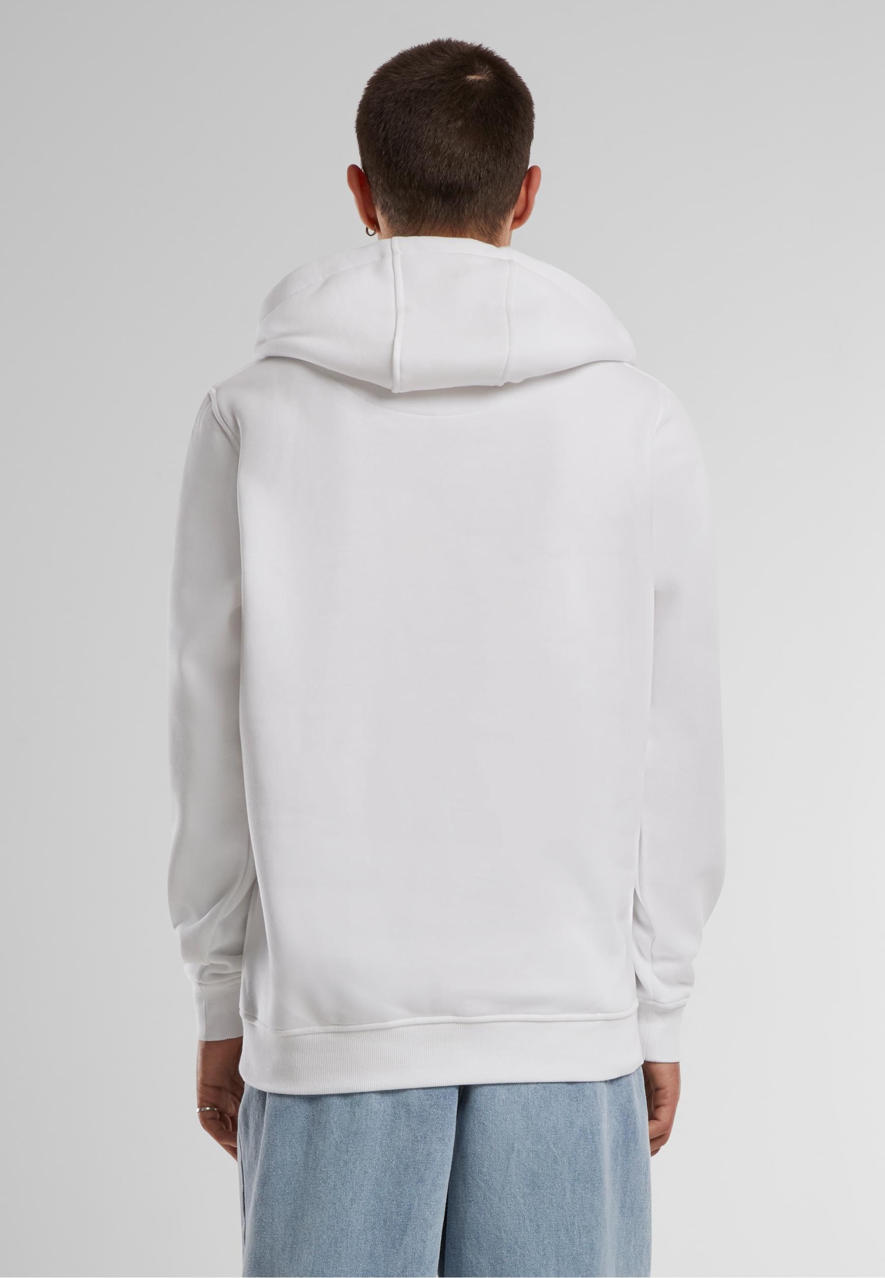 MisterTee Kapuzensweatshirt »MisterTee Herren Pray Boxlogo Hoody Tee«, (1 tlg.)