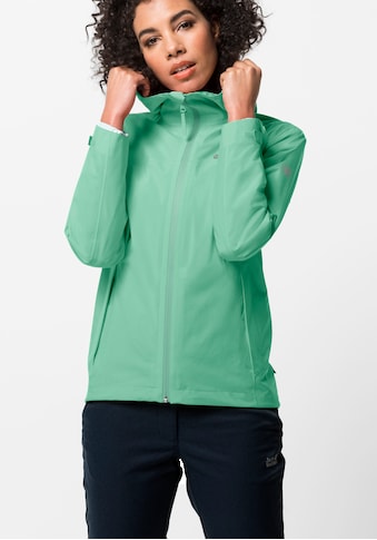 Jack Wolfskin Funktionsjacke »JWP SHELL W« kaufen Jack Wolfskin Funktionsjacke »JWP SHELL W« kaufen