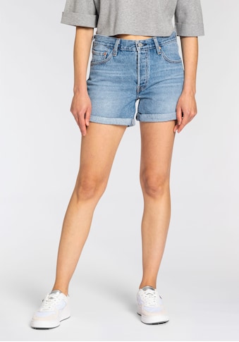 Jeansshorts »501 Short Long«