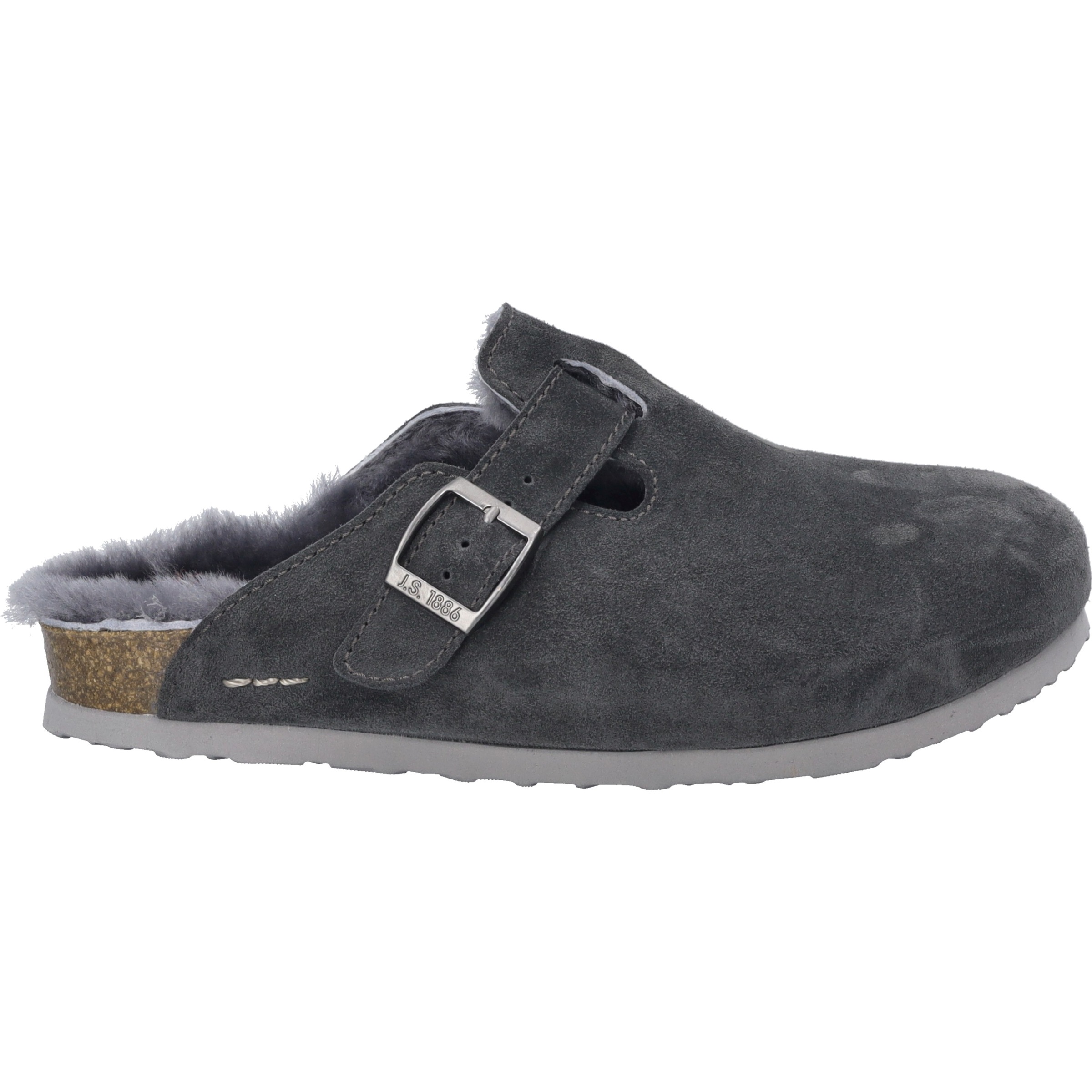 Josef Seibel Clog "Hermine 09, granit" günstig online kaufen