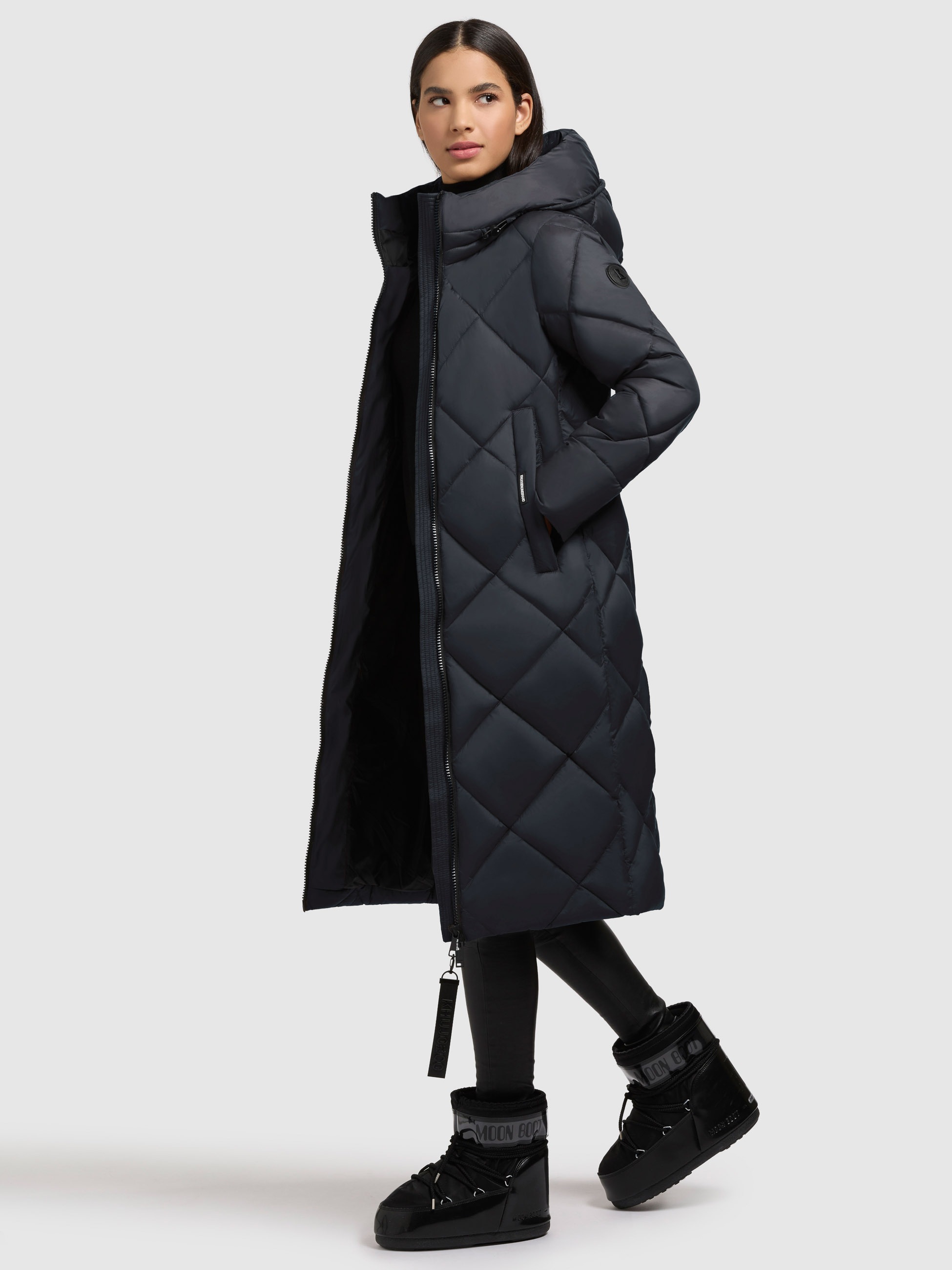 Thumbnail - khujo Steppmantel "SALIA"