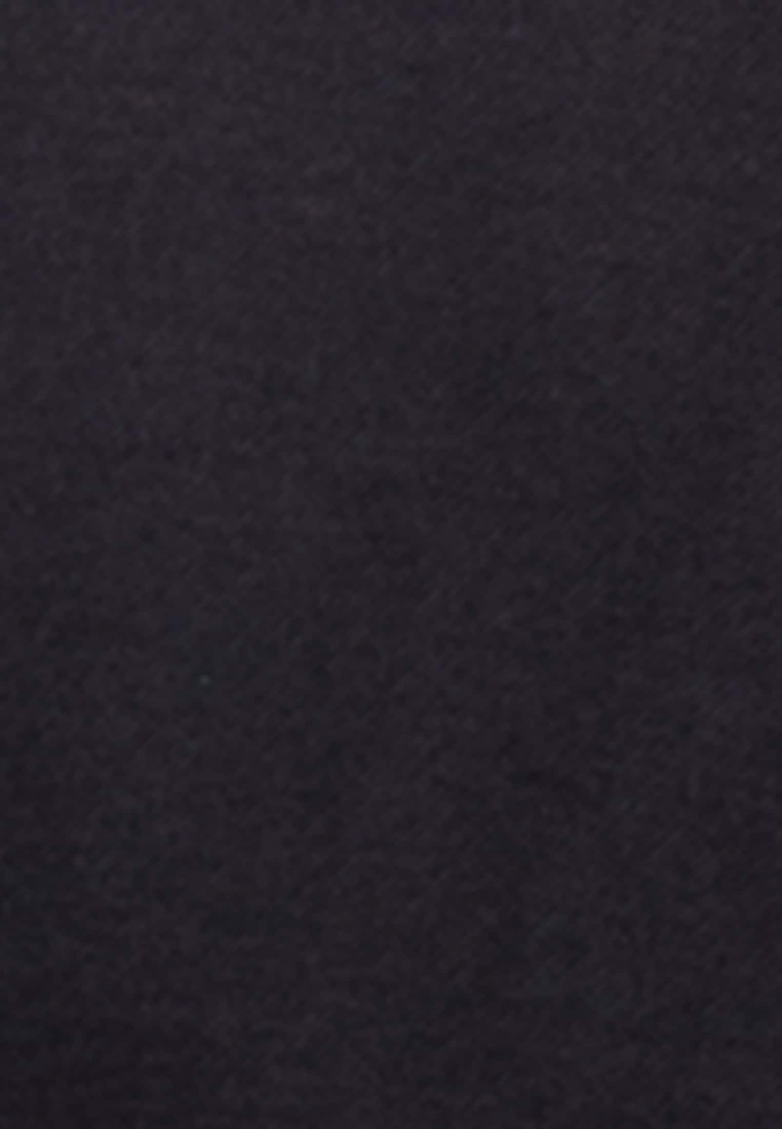 seidensticker Schlupfbluse »Schwarze Rose«, Langarm Kragen Uni