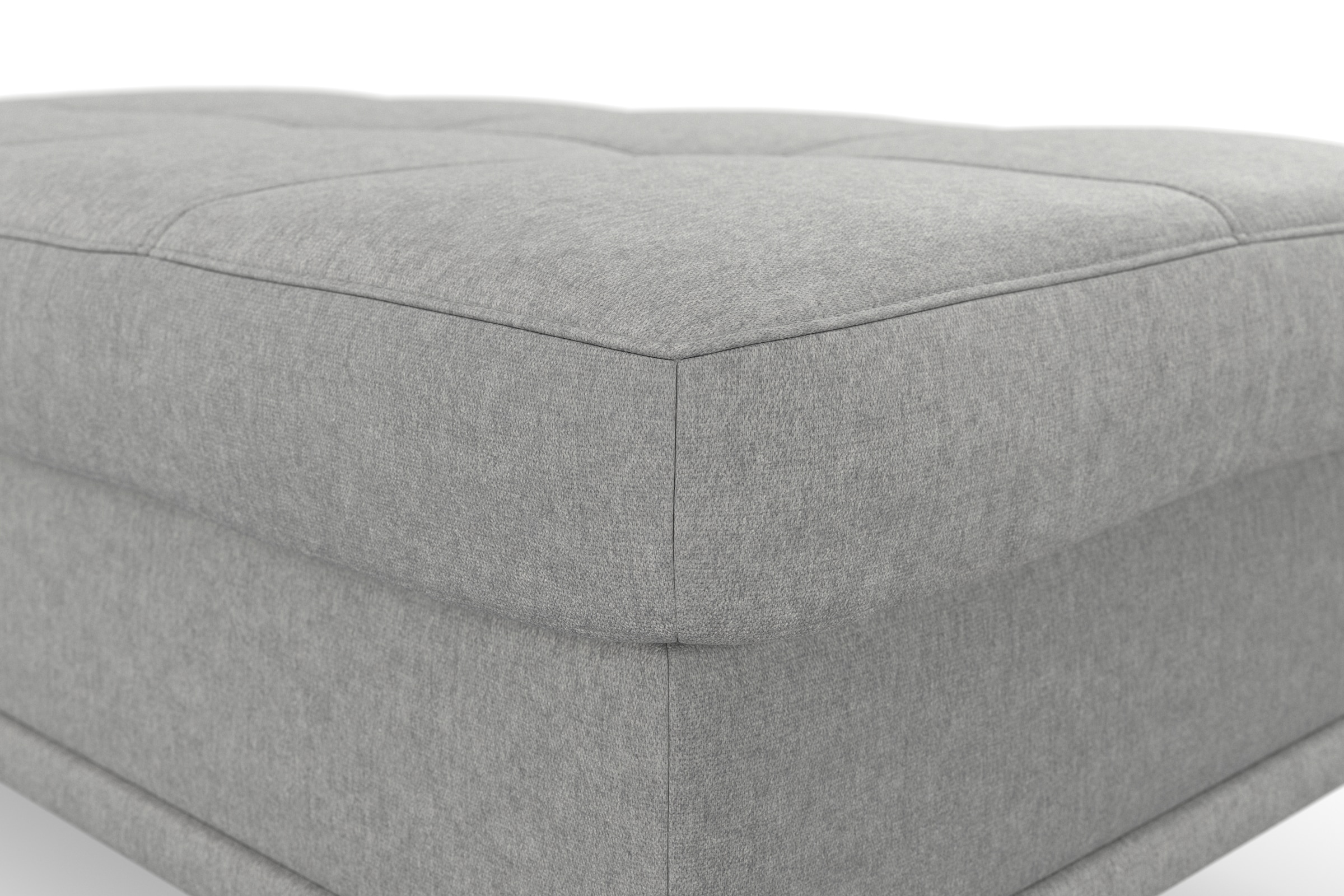 INOSIGN Polsterhocker »Palm Beach« passend zur Polsterserie "Palm Beach", B/T/H: 133/72/47