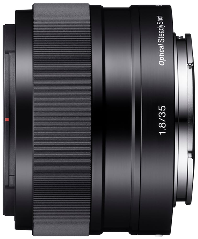 Sony Systemkamera »Set: SEL35F18 Objektiv + Alpha 6400AKB APS-C« SEL-P16502 , SEL-35F18 , 24,2 , Bluetooth | NFC | WLAN , inkl. 24 MP, 4K Video, 180° Klapp-Display, 0.02 Sek. Echtzeit-Autofokus