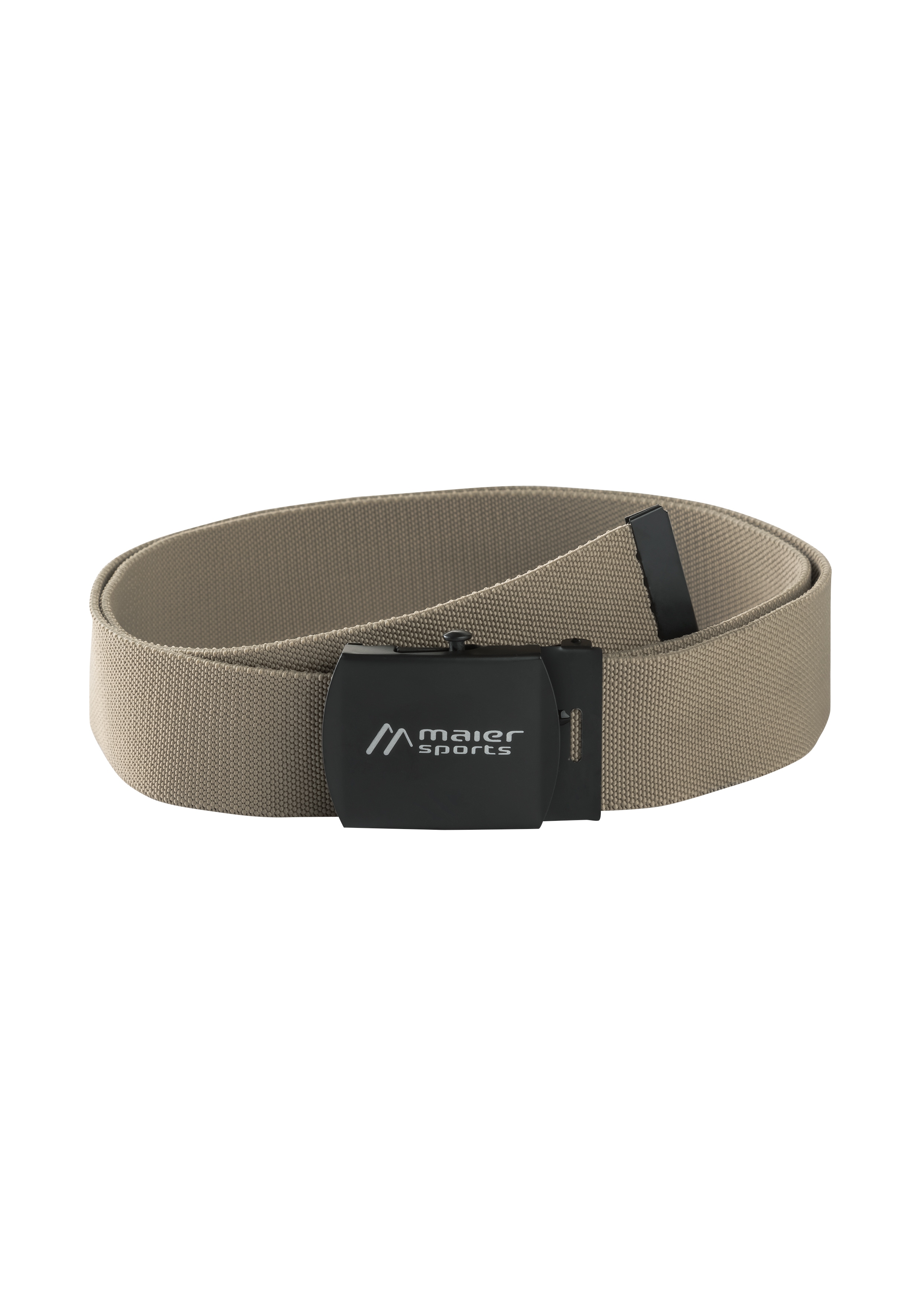 Maier Sports "Tech Belt" Gürtel mit elastischem Gurtband, stufenlos verstellbar