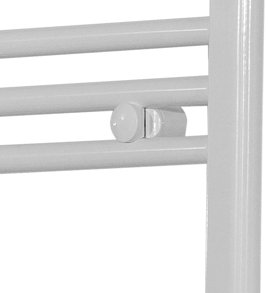 Thumbnail - Sanotechnik Badheizkörper "BARI" weiß, in mehreren Größen erhältlich, gerade