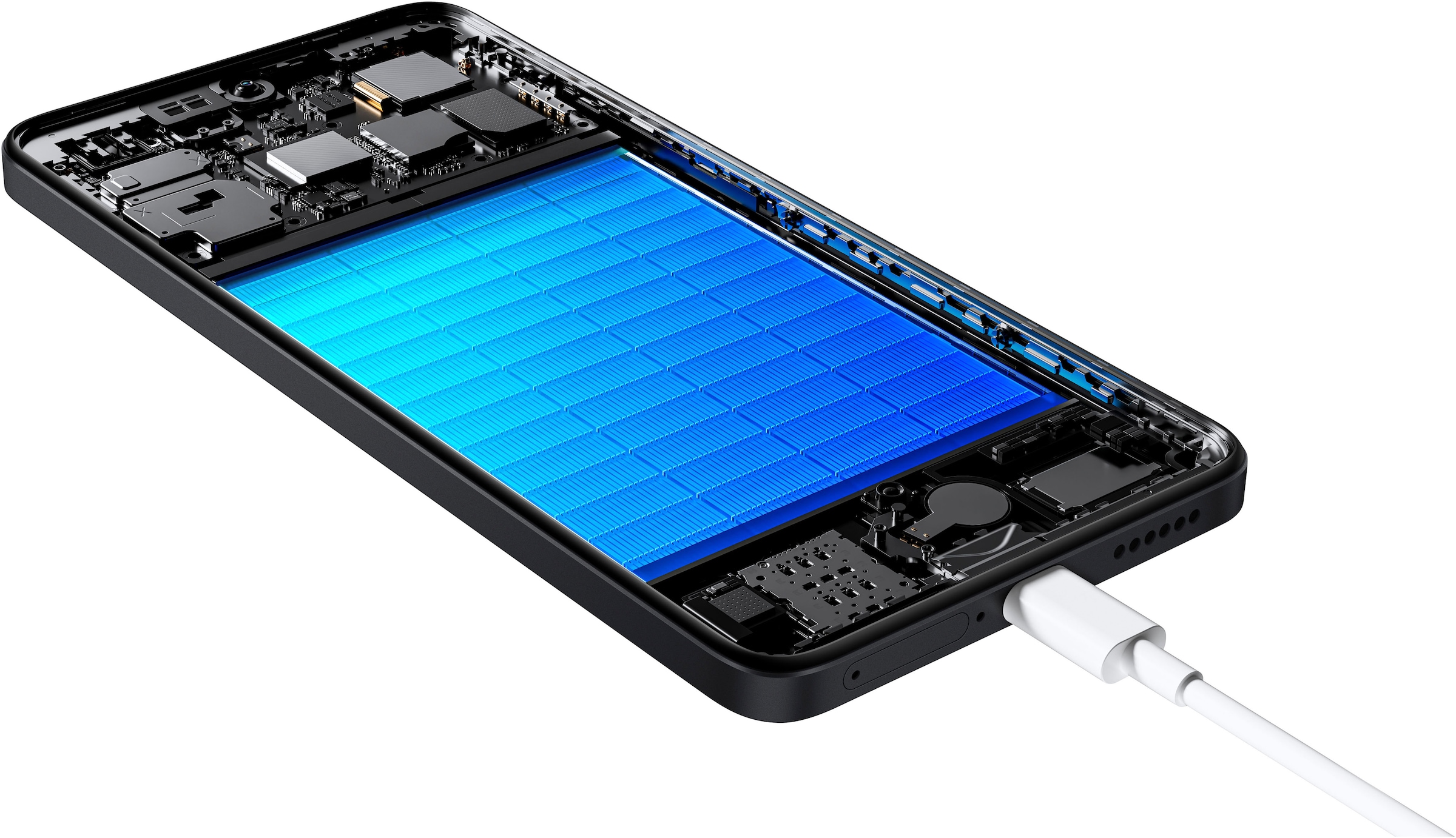 Xiaomi Smartphone »Redmi Note 14«, Schwarz