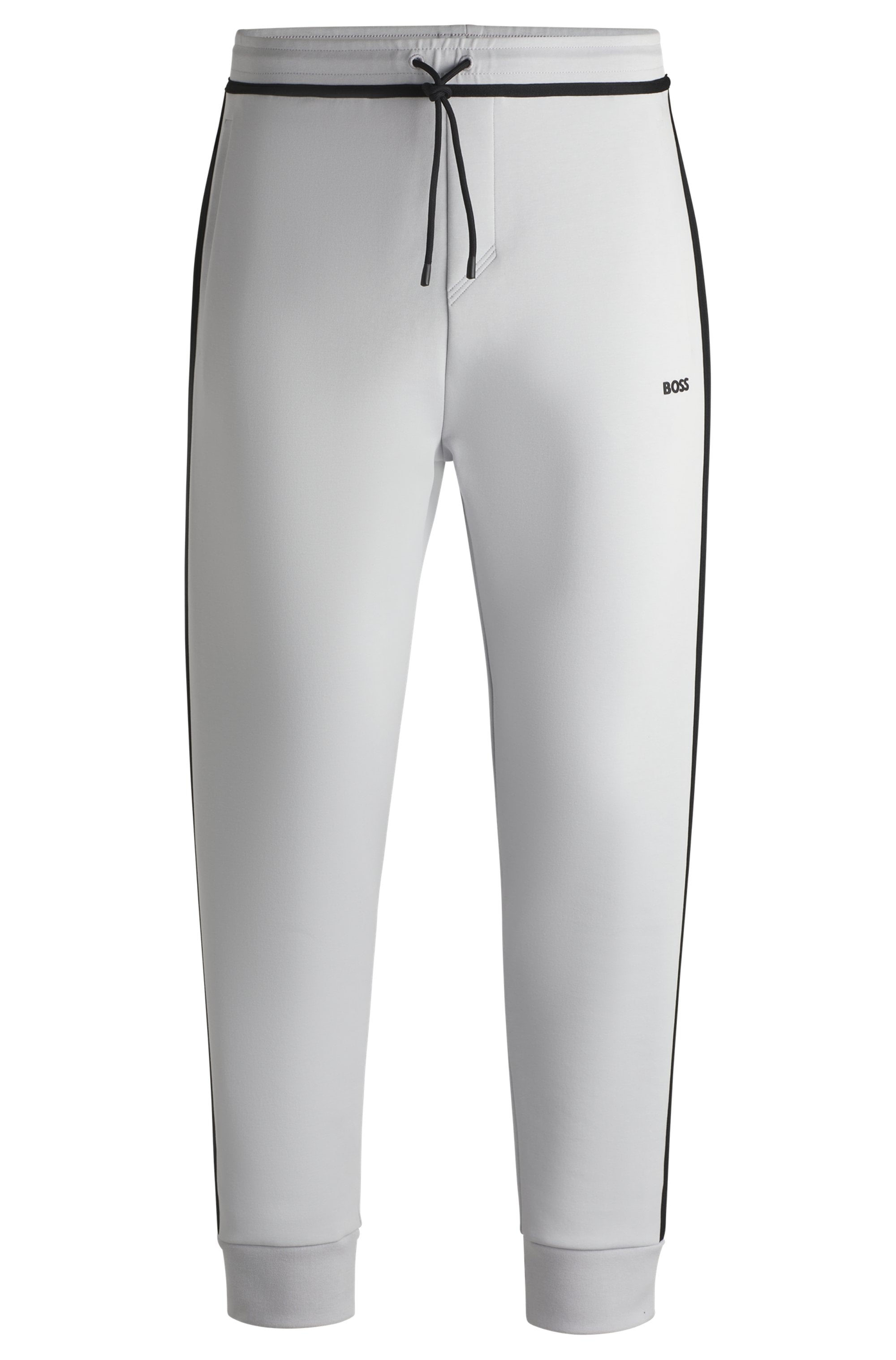 BOSS GREEN Jogginghose »Hadiko Tape«, mit elastischem Bund