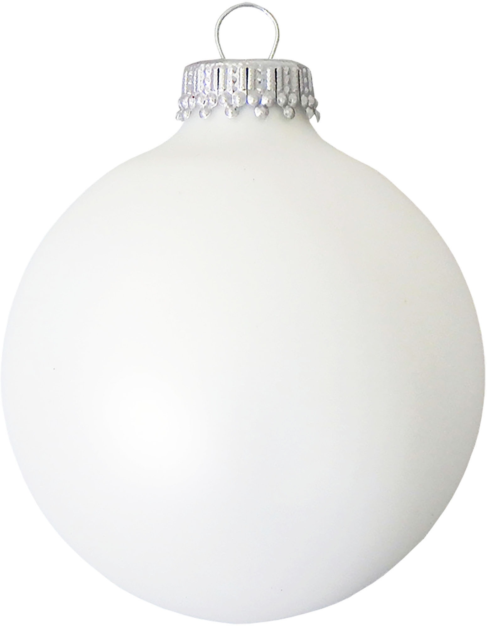 Krebs Glas Lauscha Weihnachtsbaumkugel »CBK84700 Weihnach...