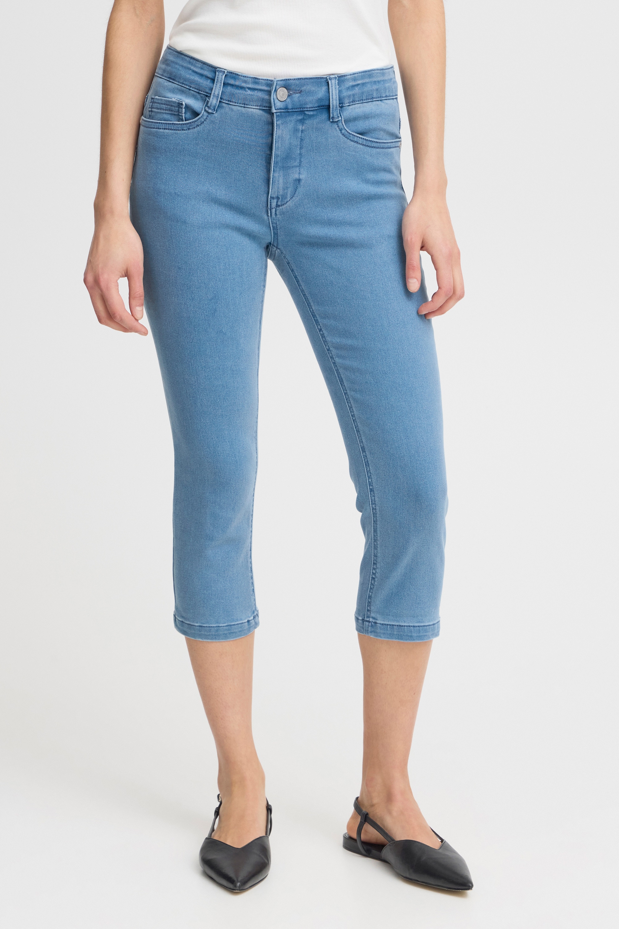 fransa 5-Pocket-Jeans »5-Pocket-Jeans FRLuxe«