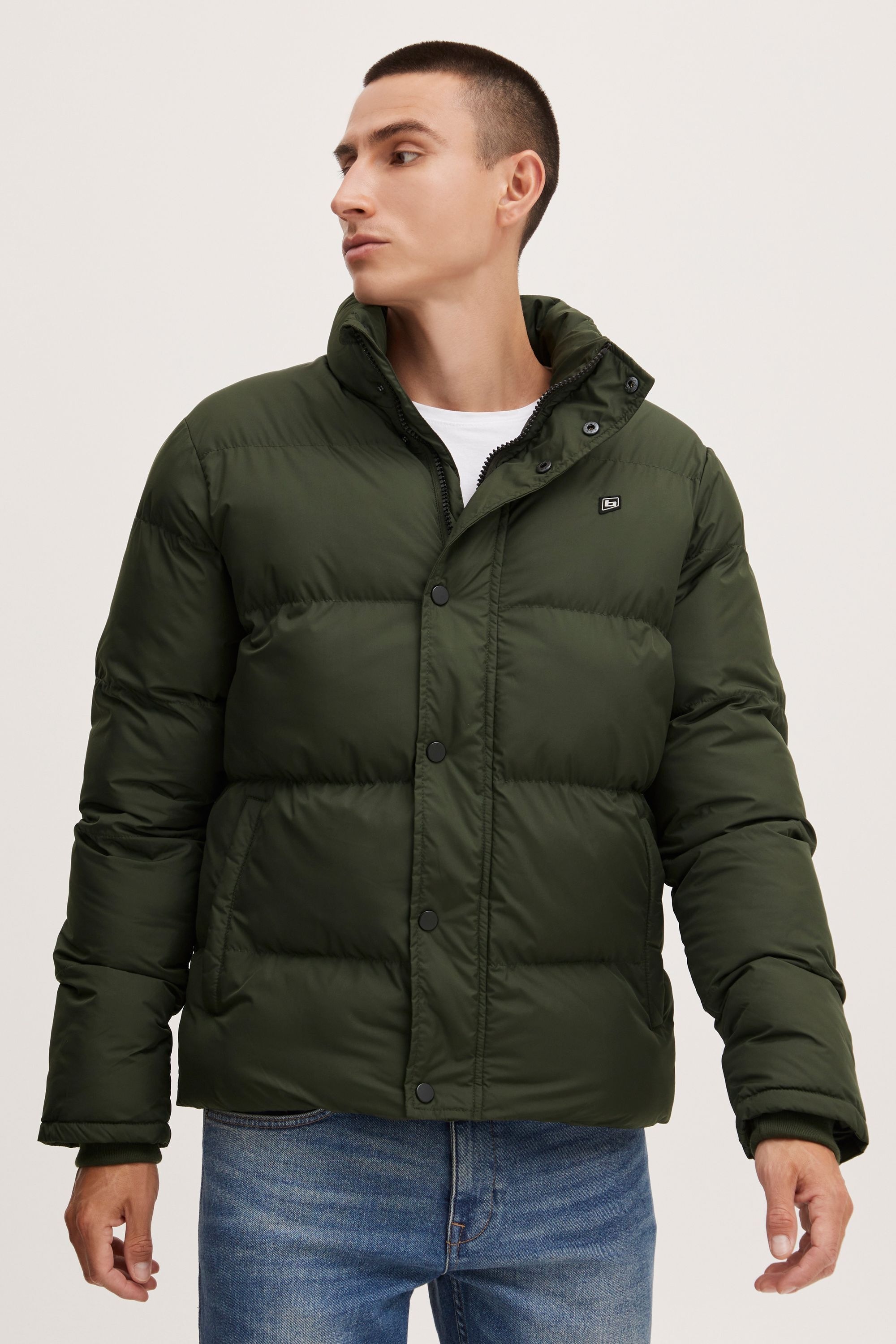 Blend Steppjacke "Steppjacke BHTimofej", mit Kapuze günstig online kaufen