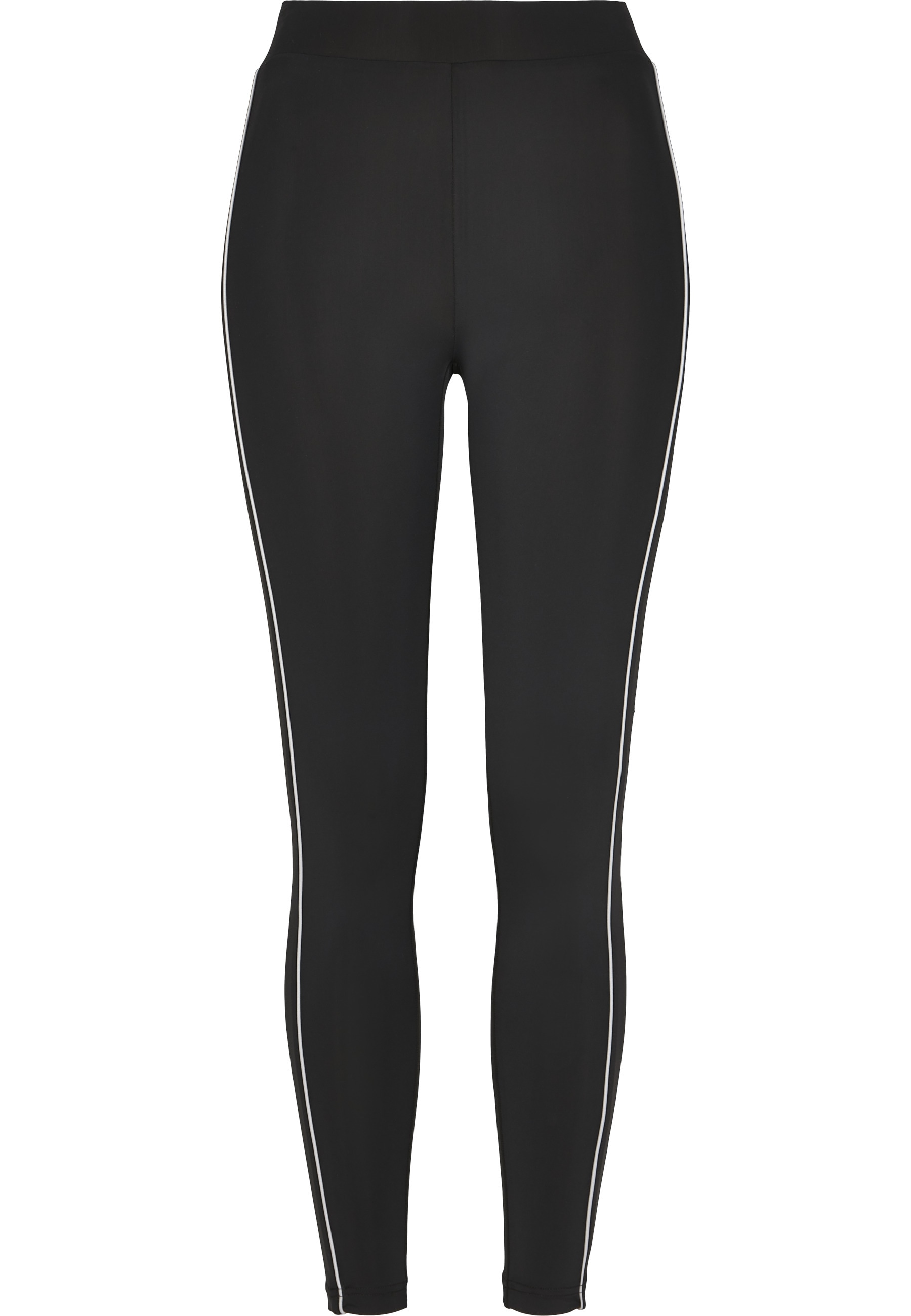 URBAN CLASSICS Leggings "Urban Classics Damen Ladies High Waist Reflective günstig online kaufen