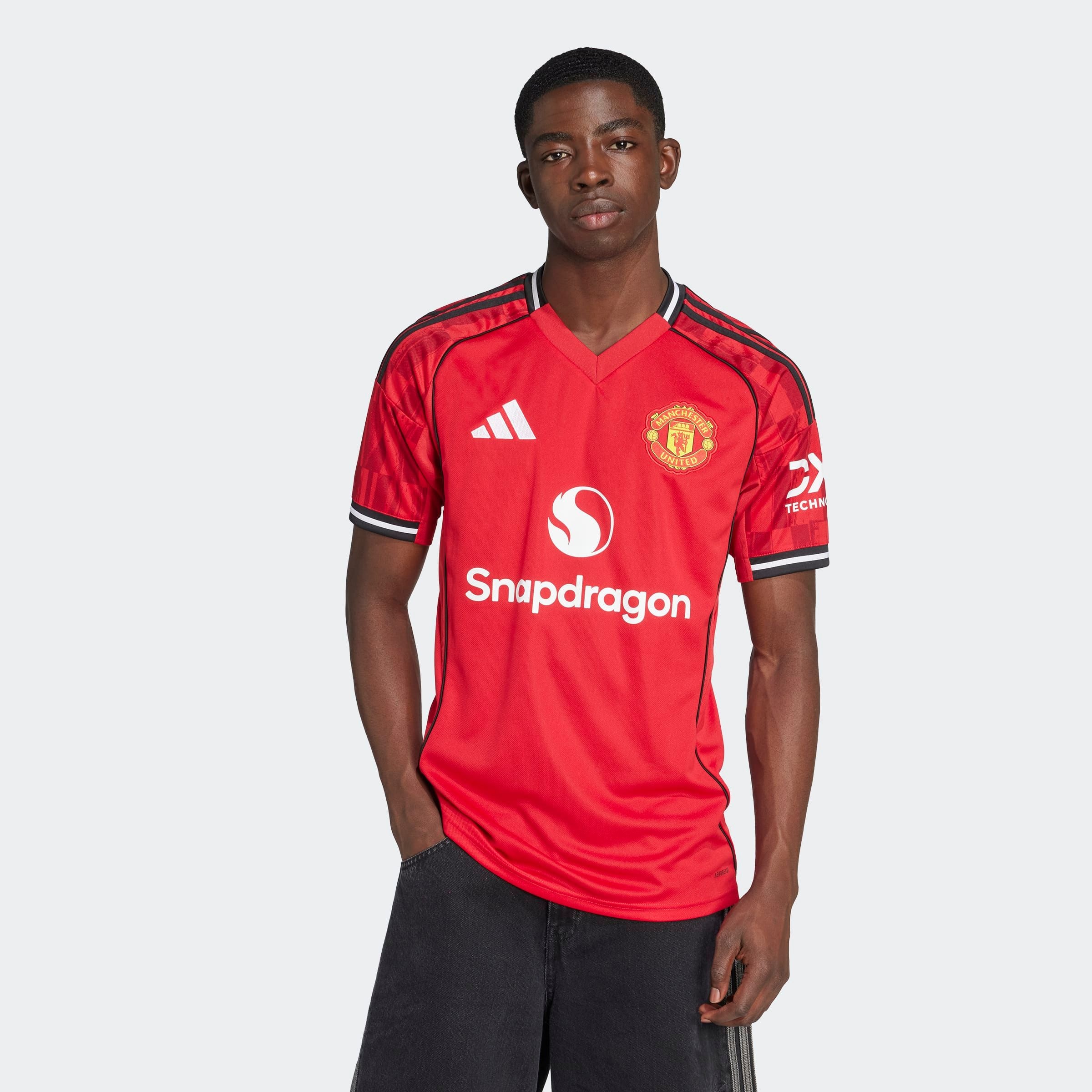 adidas Performance Fußballtrikot "MUFC H JSY" günstig online kaufen
