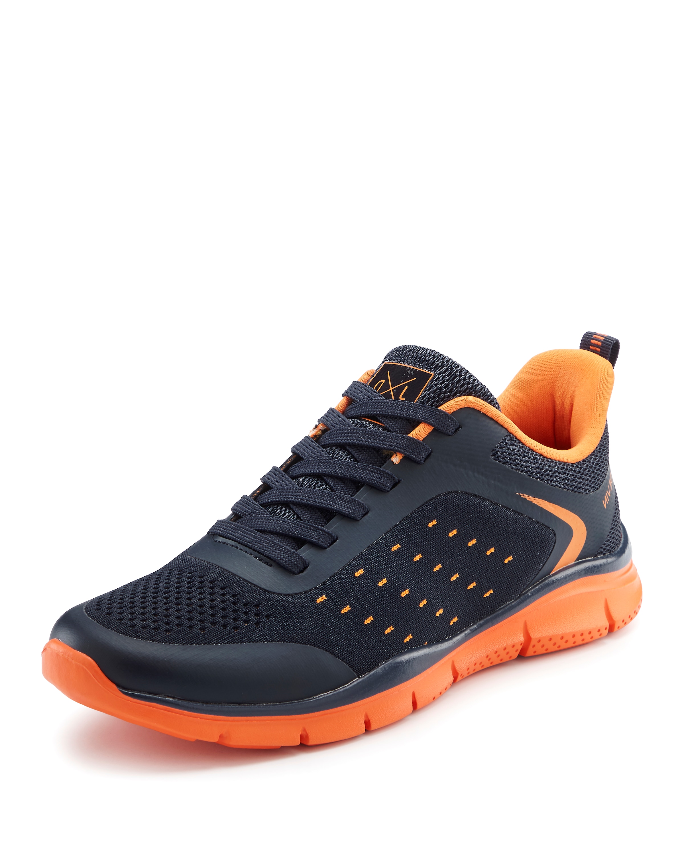 John Devin Sneaker "Schnürschuh", im Sport-Look, Freizeitschuhe, Schnürhalb günstig online kaufen