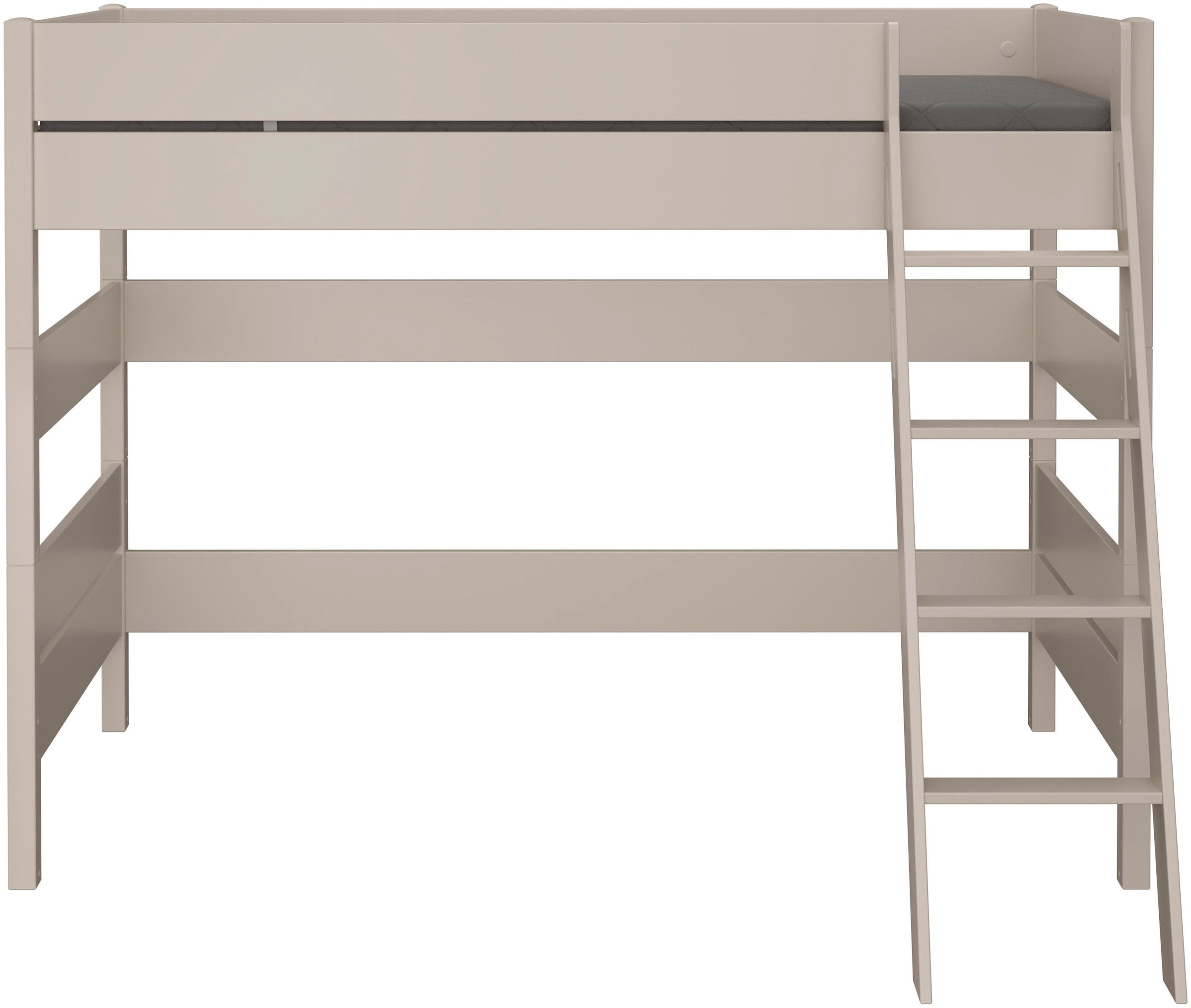 PAIDI Spielbett "TIAGO in verschiedenen Größen und Farben, mit Leiter" Höhe günstig online kaufen