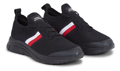 Slip-On Sneaker »MODERN RUNNER KNIT STRIPES ESS«