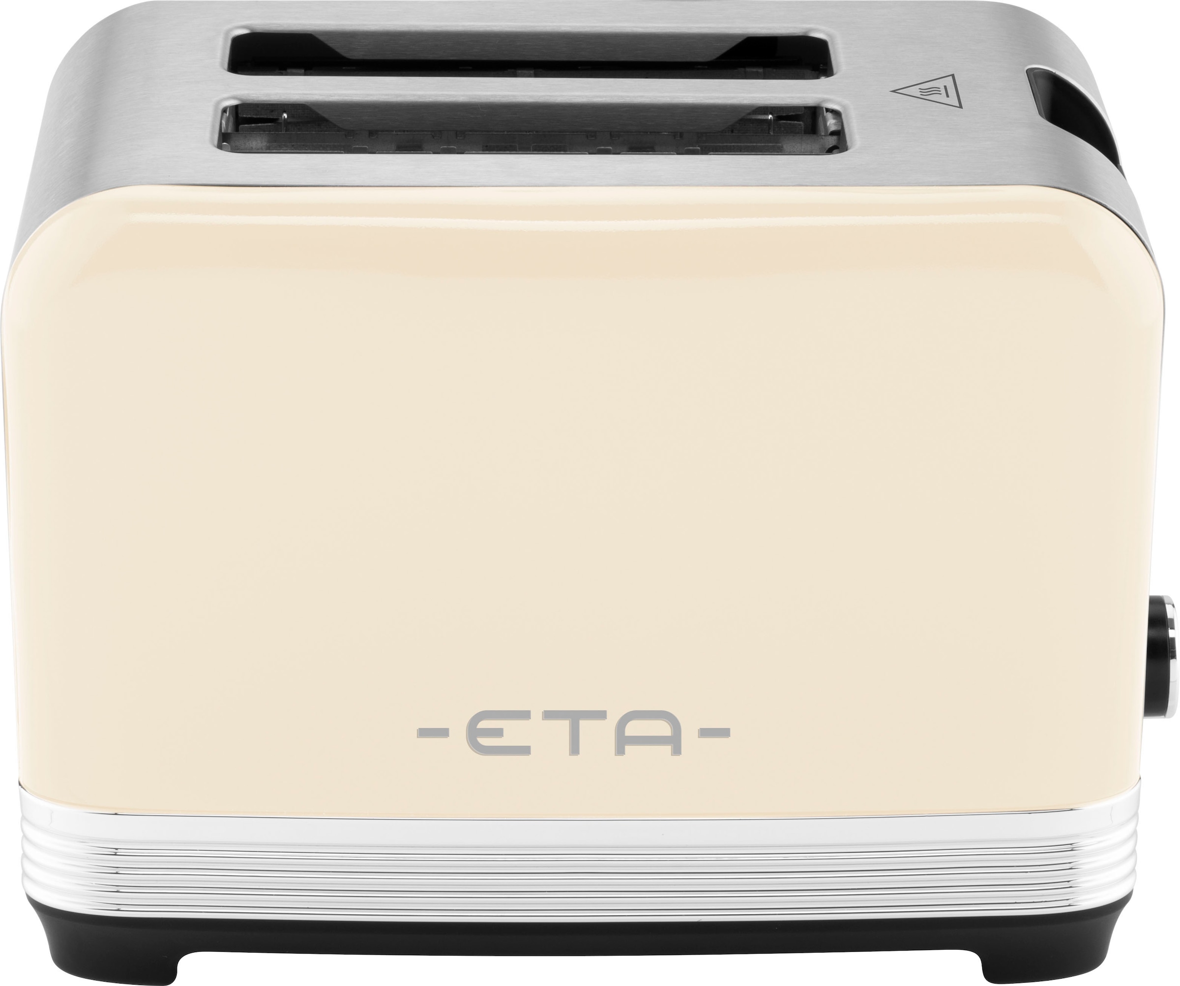 eta Toaster »STORIO ETA916690040«, 2 kurze Schlitze, 980 W, 7 Bräunungsstufen