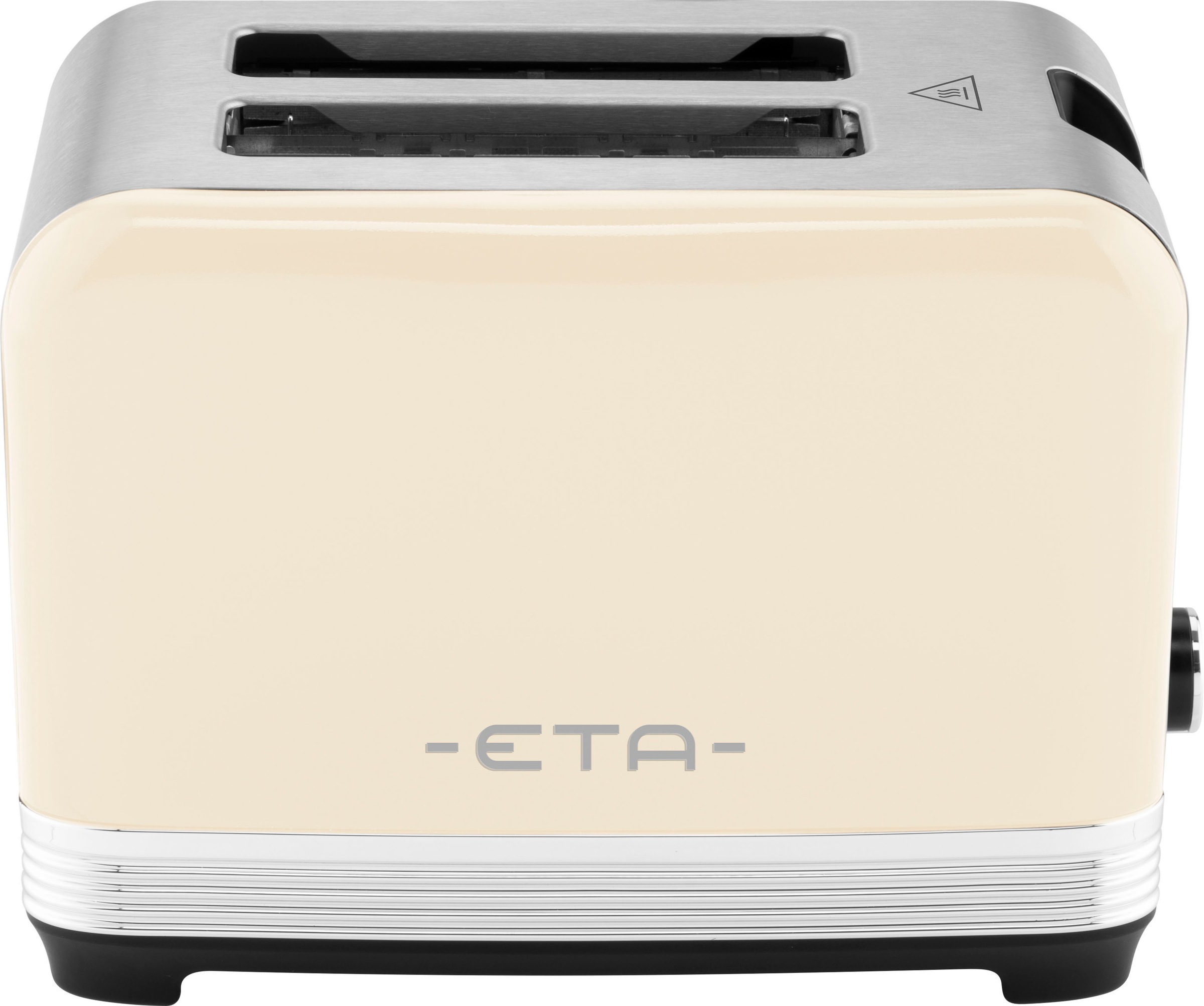 eta Toaster "STORIO ETA916690040" 2 kurze Schlitze 980 W 7 Bräunungsstufen günstig online kaufen