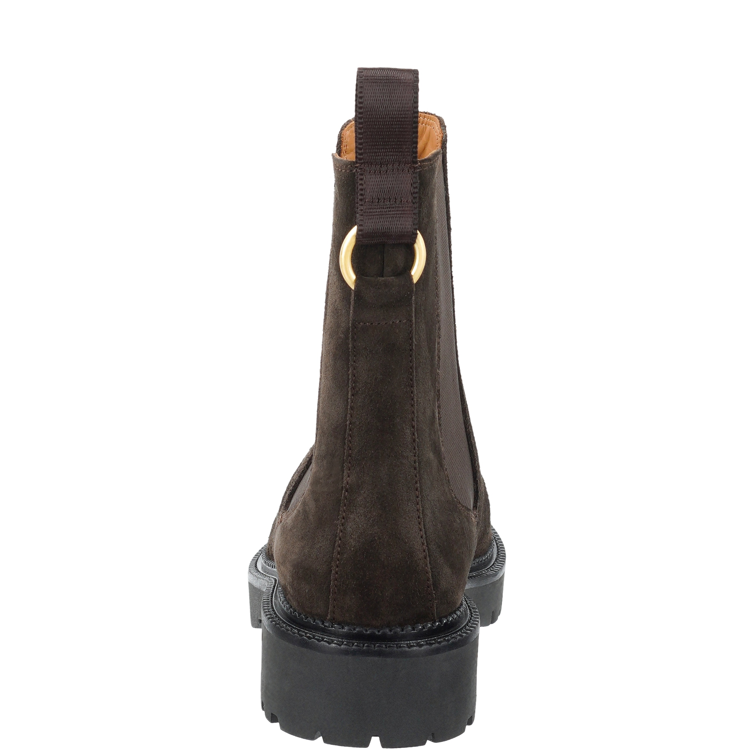 Gant Chelseaboots »KELLIIN«  Stiefelette, Schlupfboots, Profilsohle, mit Blockabsatz