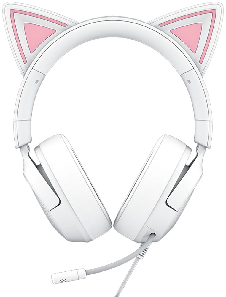 RAZER Gaming-Headset »Kraken Kitty V3 X« Stummschaltung