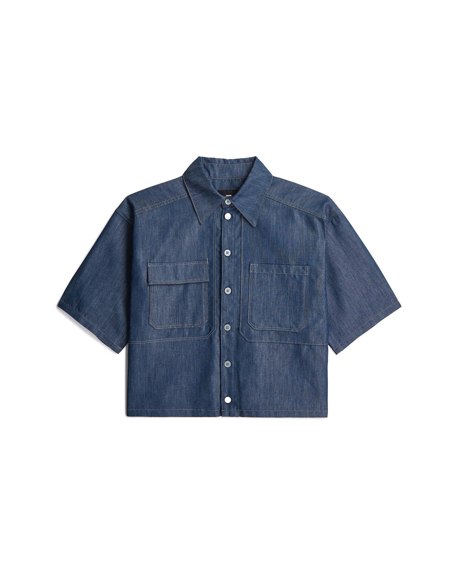 G-STAR Langarmshirt »Remix Shirt«