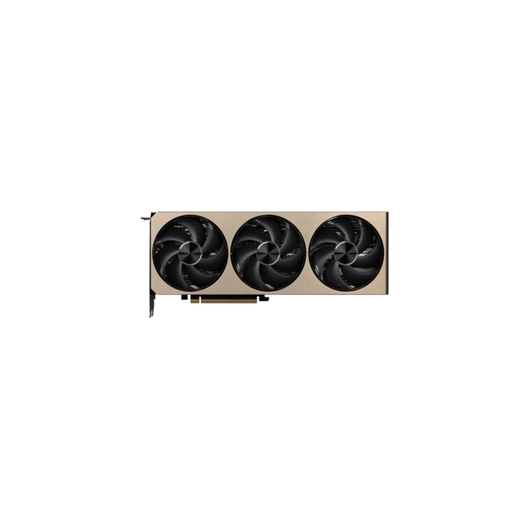 MSI Grafikkarte »GEFORCE RTX 5070 TI 16G INSPIRE 3X OC«
