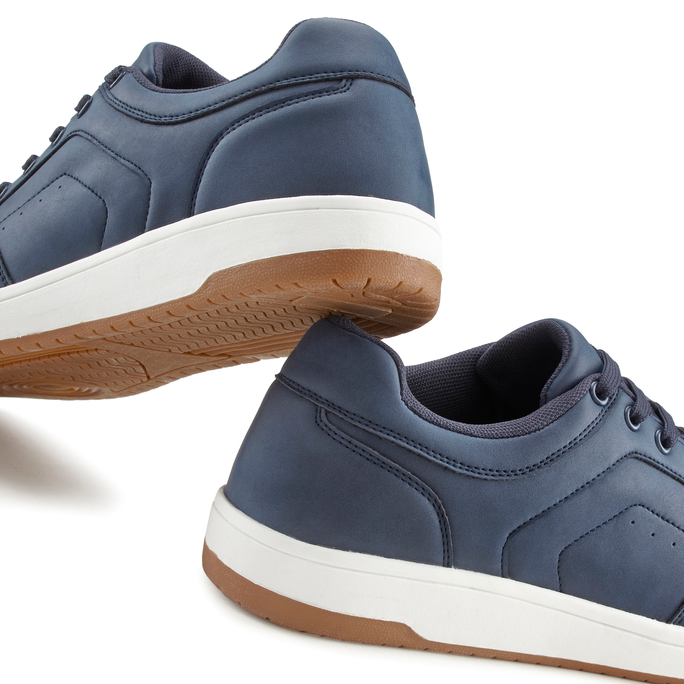 AUTHENTIC LE JOGGER Sneaker, im Casual-Look, Schnürhalbschuh, Freizeitschuh, Schnürschuh VEGAN