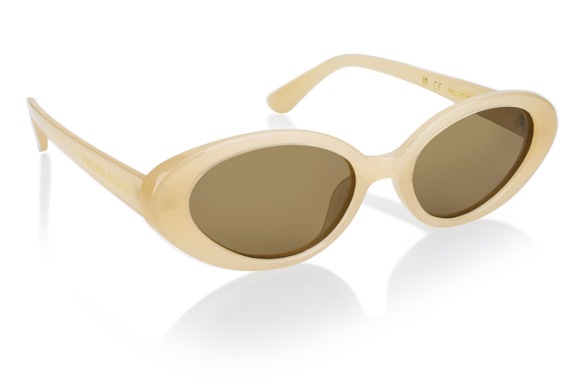 PHILIPP BLANC Sonnenbrille »PA02-03« Glass 0.74MM Polarized Lens UV400，CAT3.0