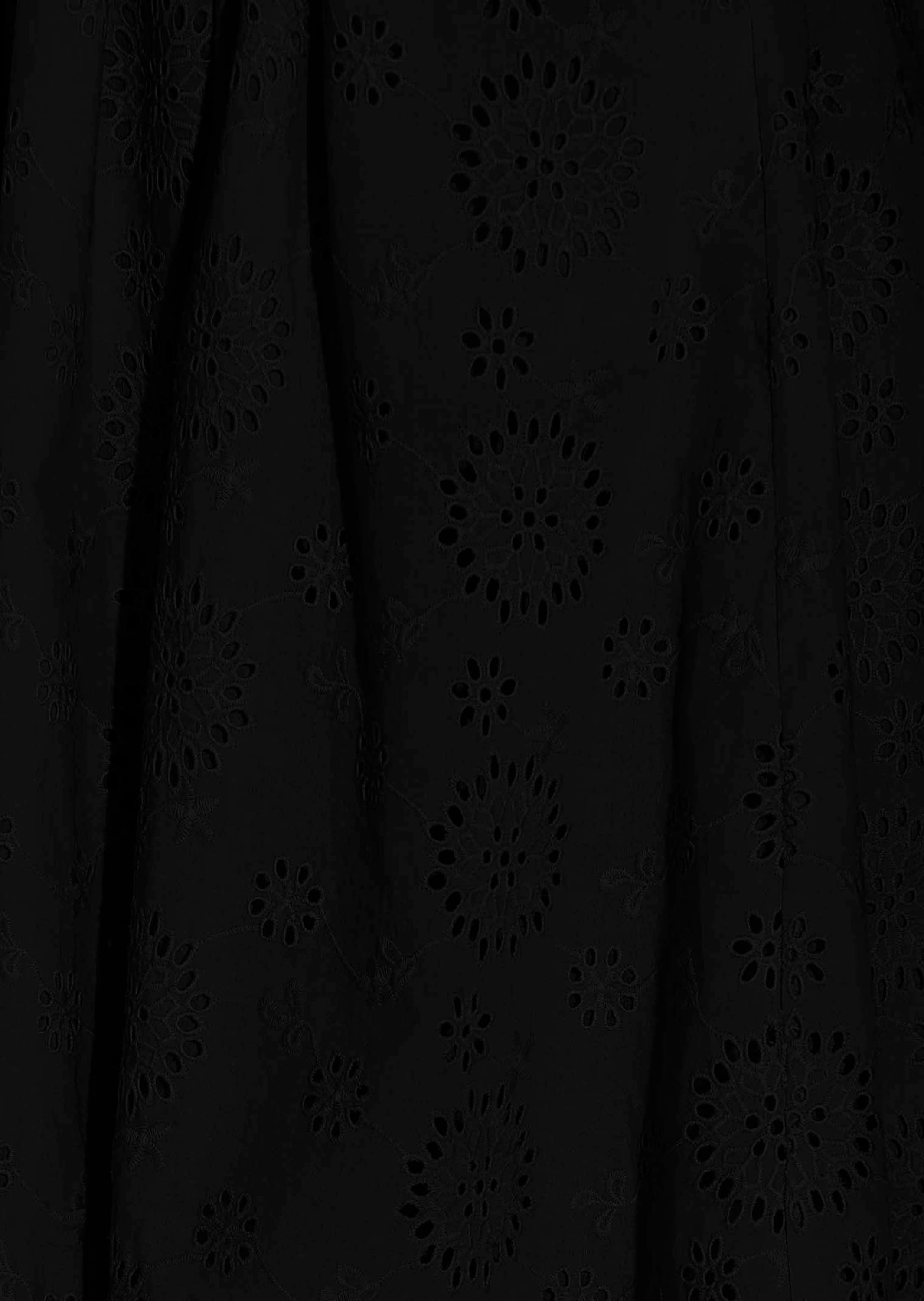 MADELEINE Midikleid »Spitzenkleid Spitzenkleid mit kurzen Ärmeln und weitem Rock«