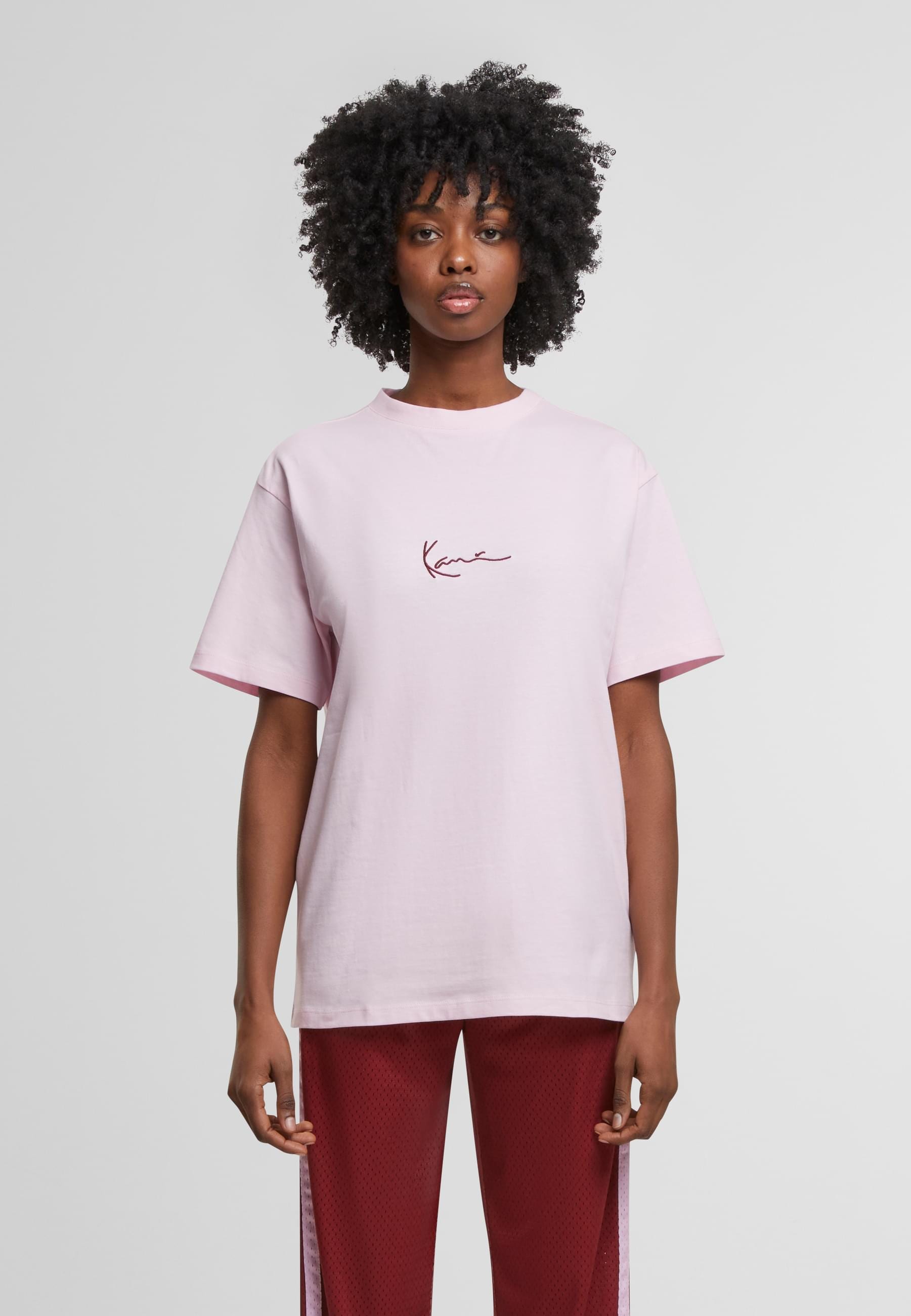 Karl Kani T-Shirt »Karl Kani Signature Print Os T-Shirt« 1 Stk.