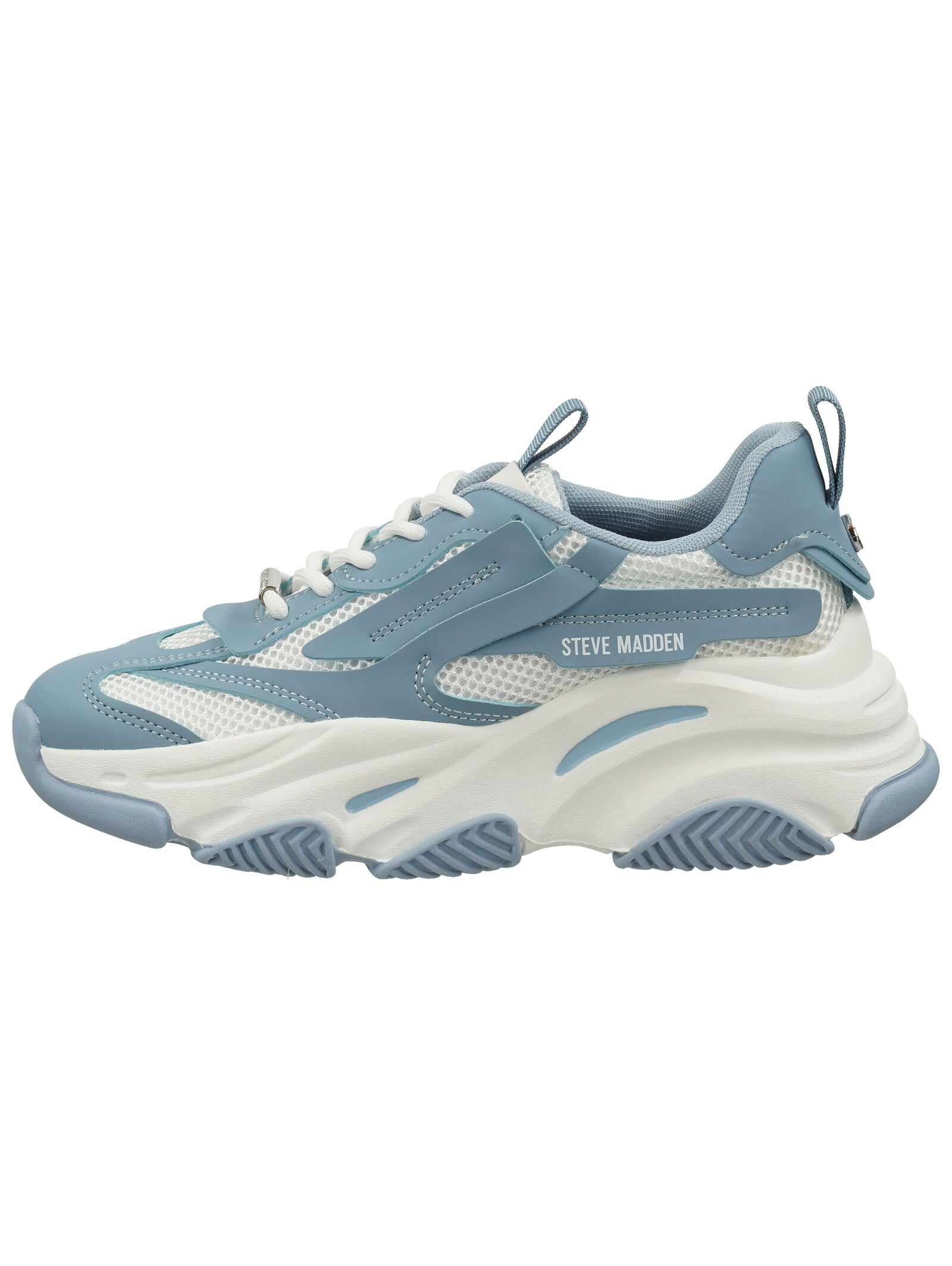 STEVE MADDEN Sneaker "STEVE MADDEN Sneaker Lederimitat" günstig online kaufen
