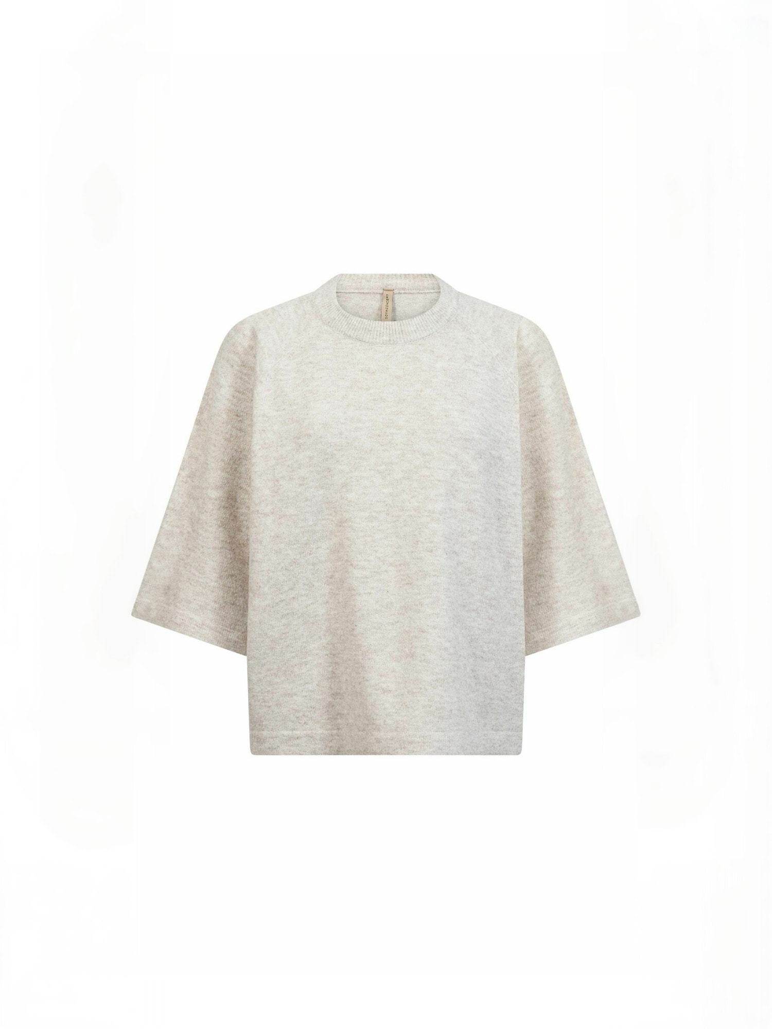 soyaconcept Rundhalspullover "Soya Concept Sweater SC-ORLEAN"