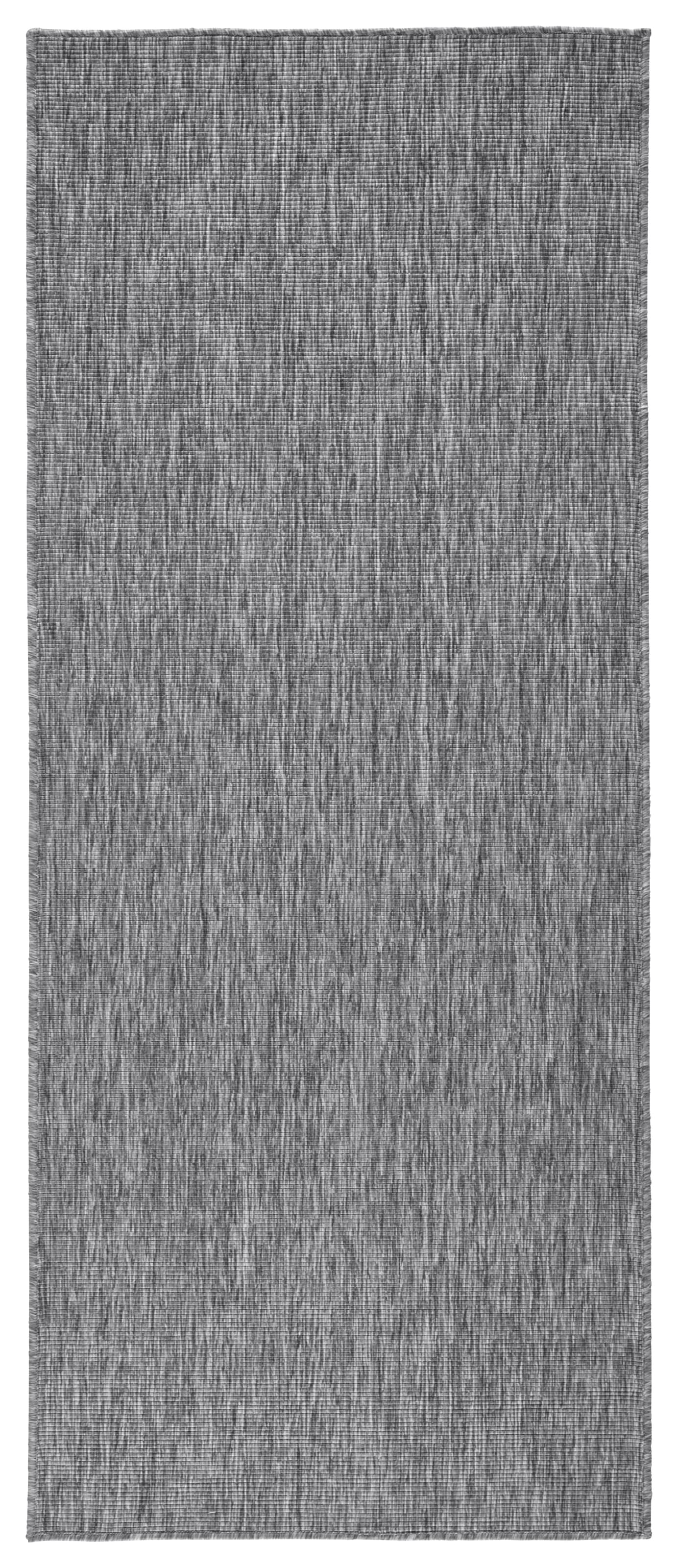 NORTHRUGS Teppich »Miami Wendeteppich«, rechteckig, 5 mm Höhe, In-& Outdoor, Wetterfest, Balkon, Läufer, Wohnzimmer, Wasserfest