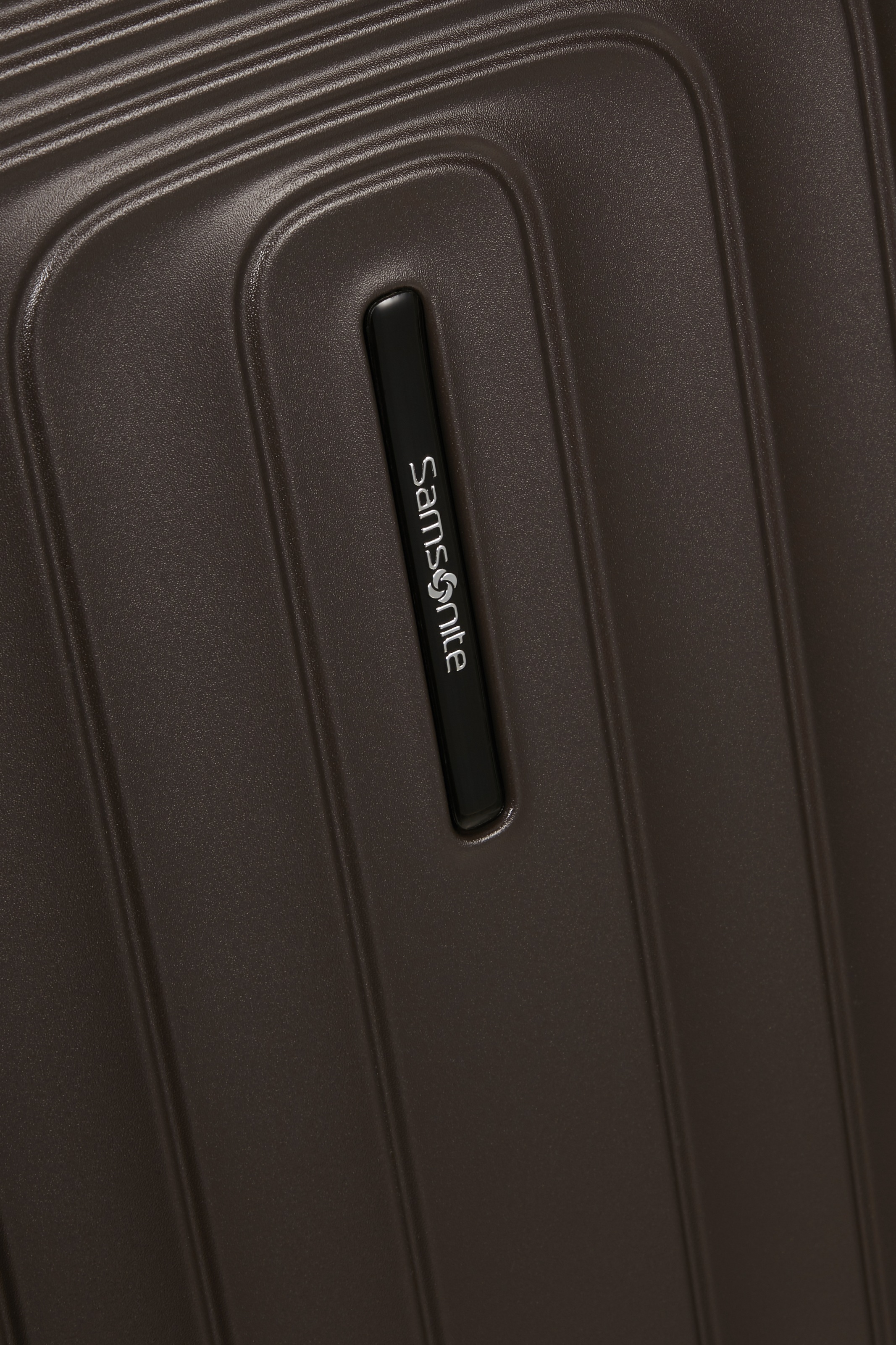 Samsonite Hartschalen-Trolley »2WANDER« 40 l 4 Rollen aus robustem Polycarbonat, mit Adressetikett und Dehnfalte