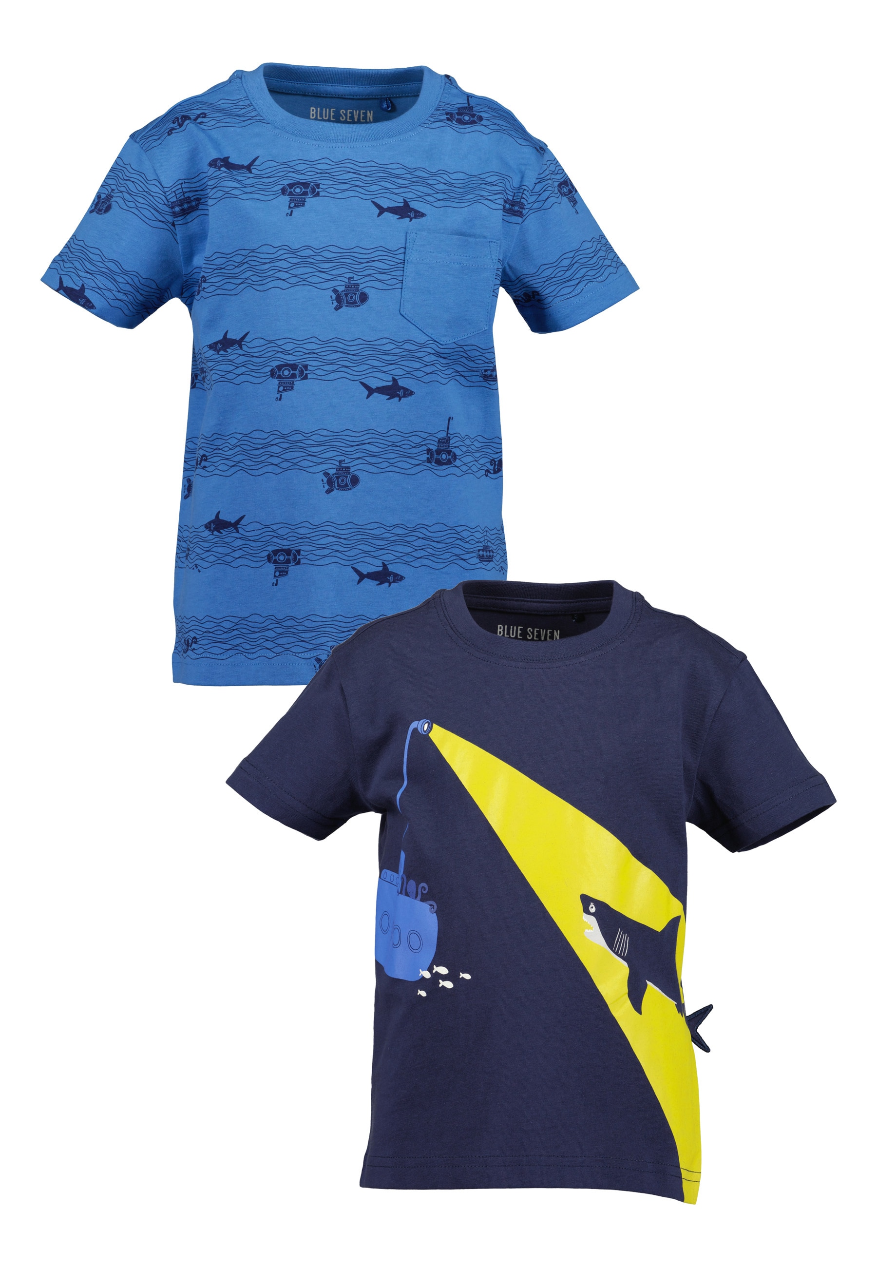 Blue Seven "T-Shirts 2 PACK"