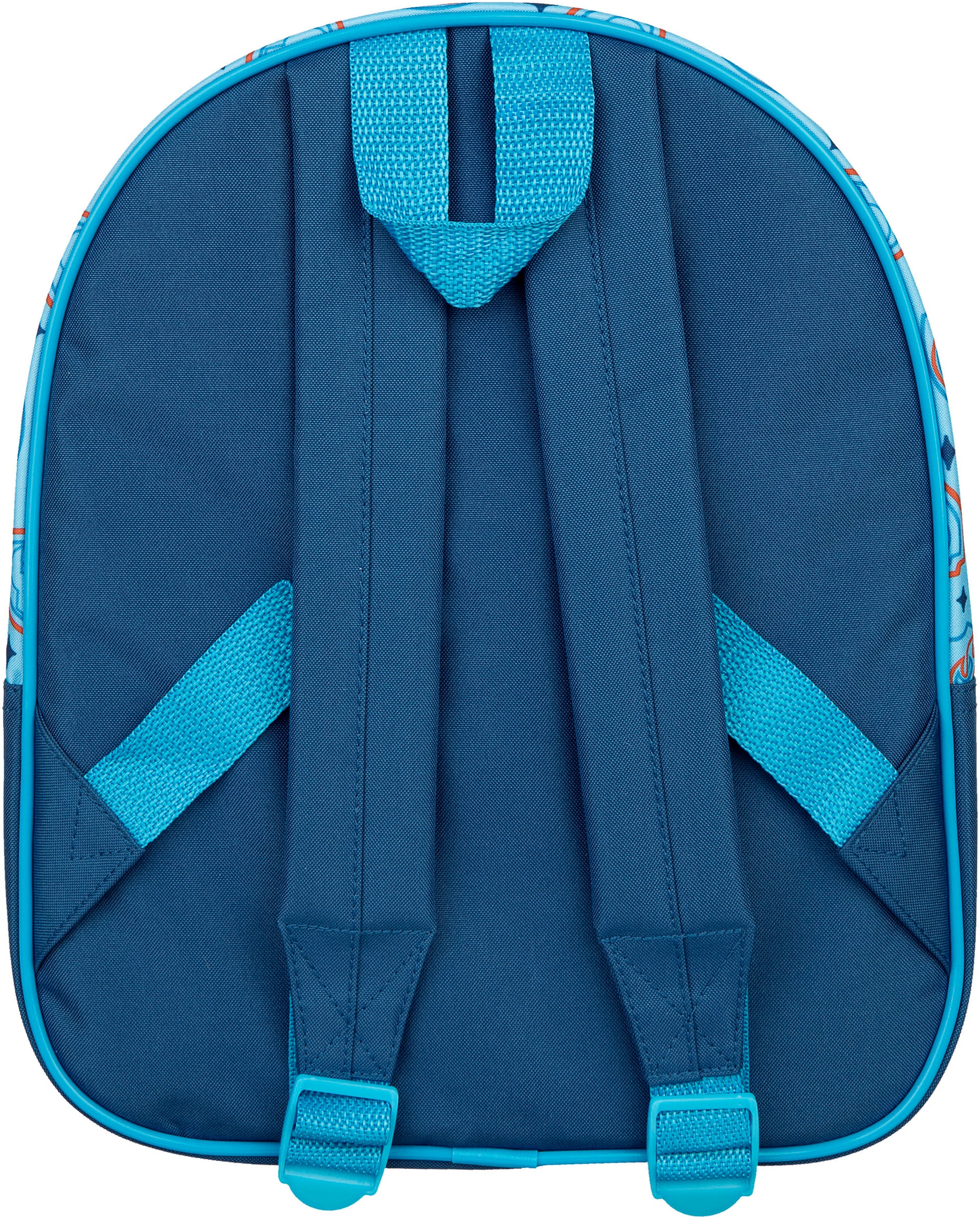 UNDERCOVER Kinderrucksack »Paw Patrol«, inklusive Geldbeutel