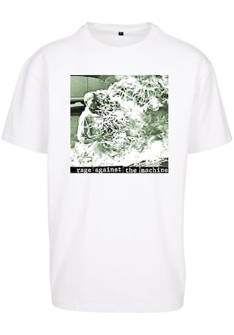 Upscale by Mister Tee Kurzarmshirt »Herren Rage Against the ...