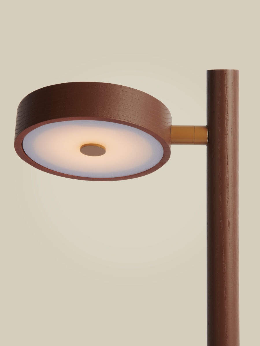 GOOD&MOJO Tischleuchte »Okinawa« LED-Modul 1 Stk.