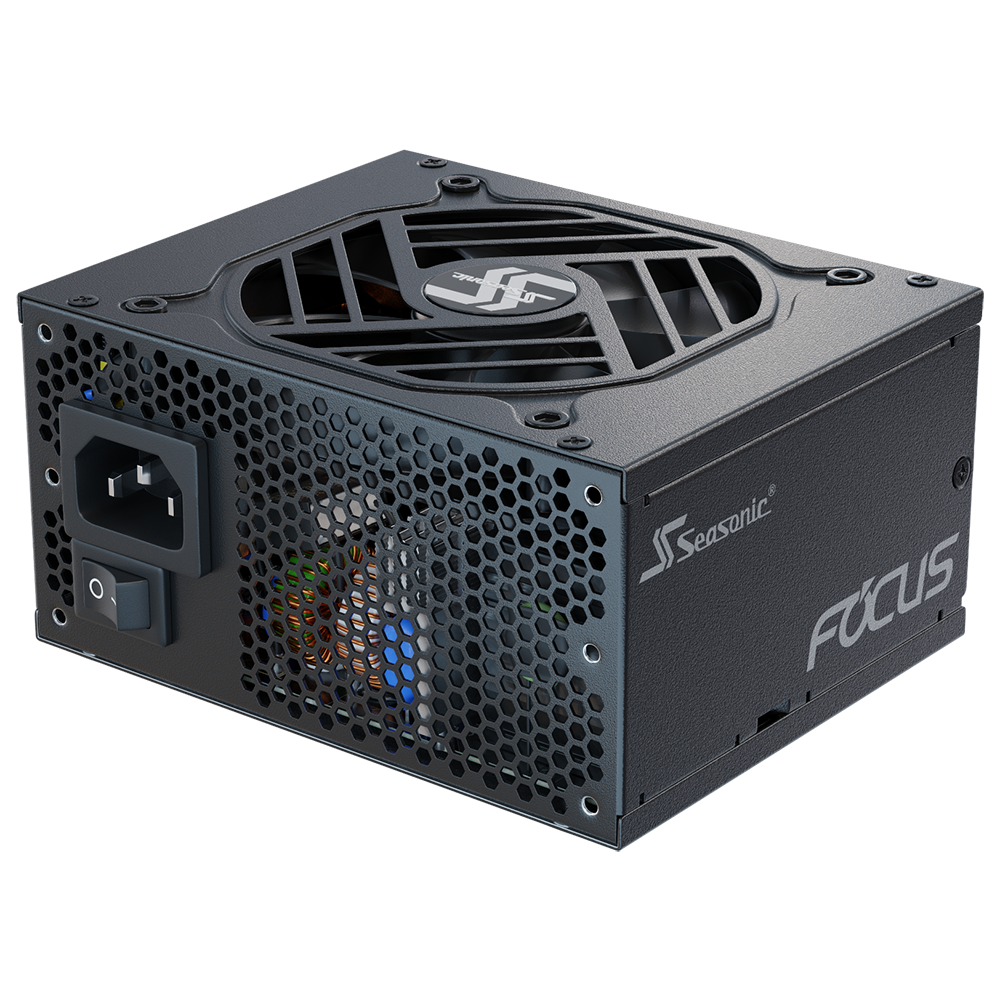 Seasonic PC-Netzteil »FOCUS-SPX-650«