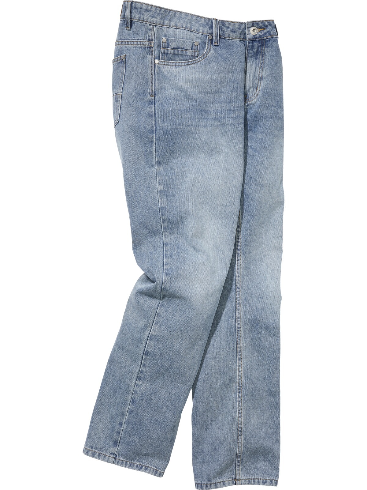 Jan Vanderstorm 5-Pocket-Jeans »Tiefbundjeans SIGUROR«