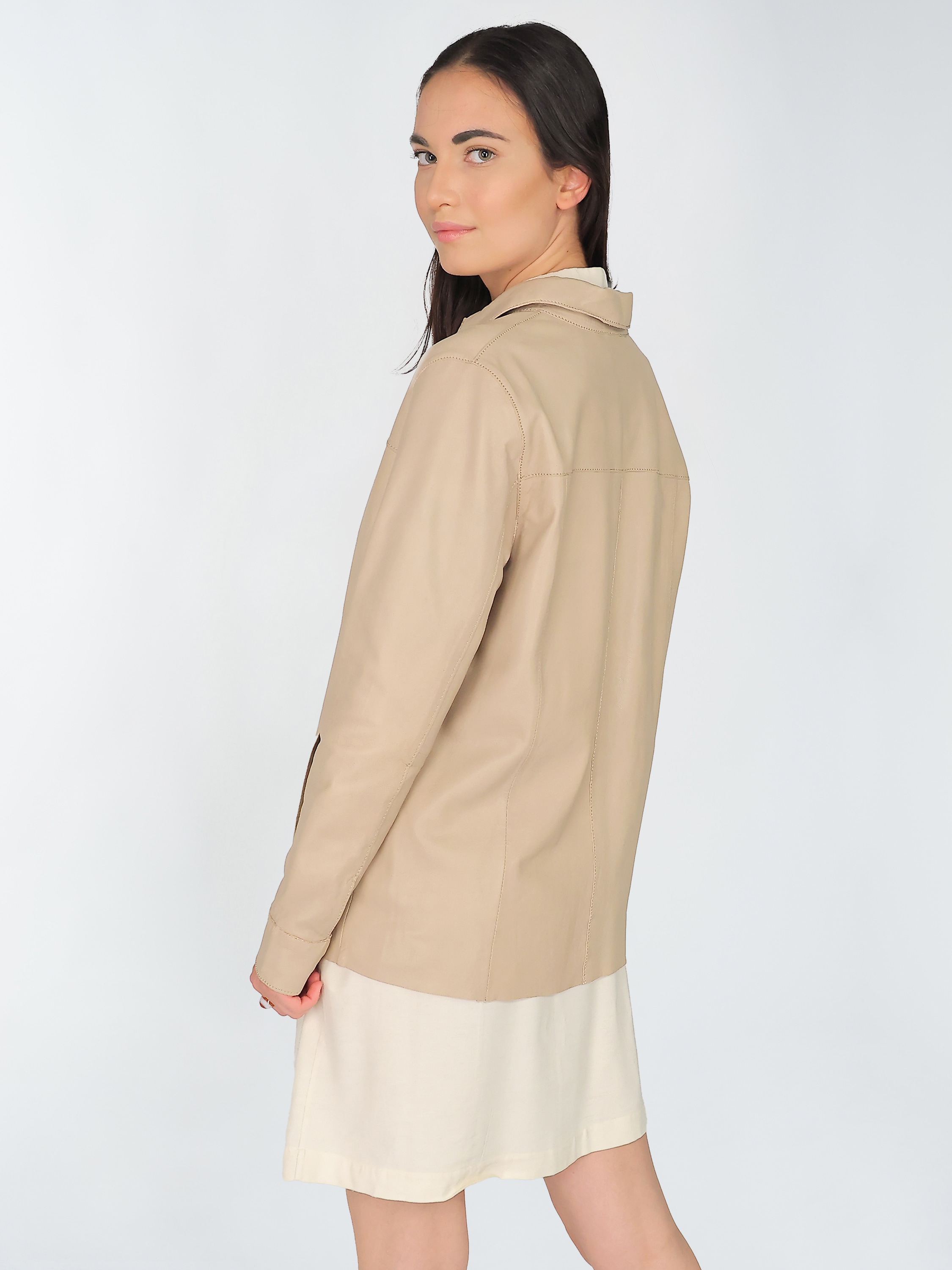 Maze Lederjacke »42021102«