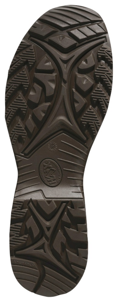 haix Sicherheitsstiefel »BLACK EAGLE Nature GTX mid«  warm gefüttert