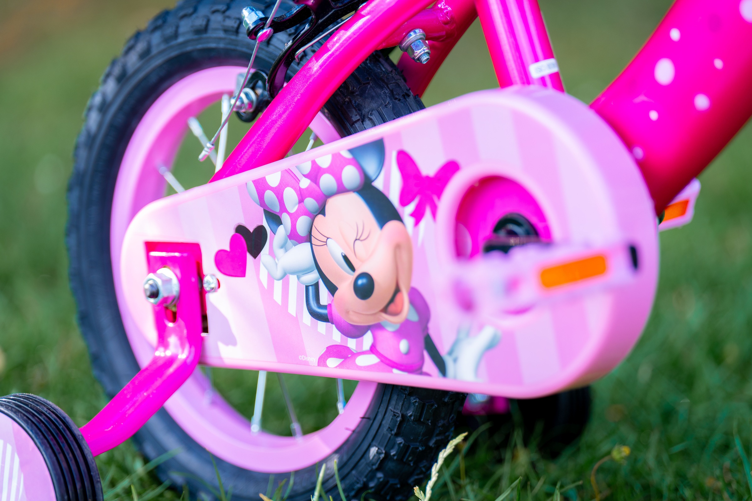 Huffy Kinderfahrrad